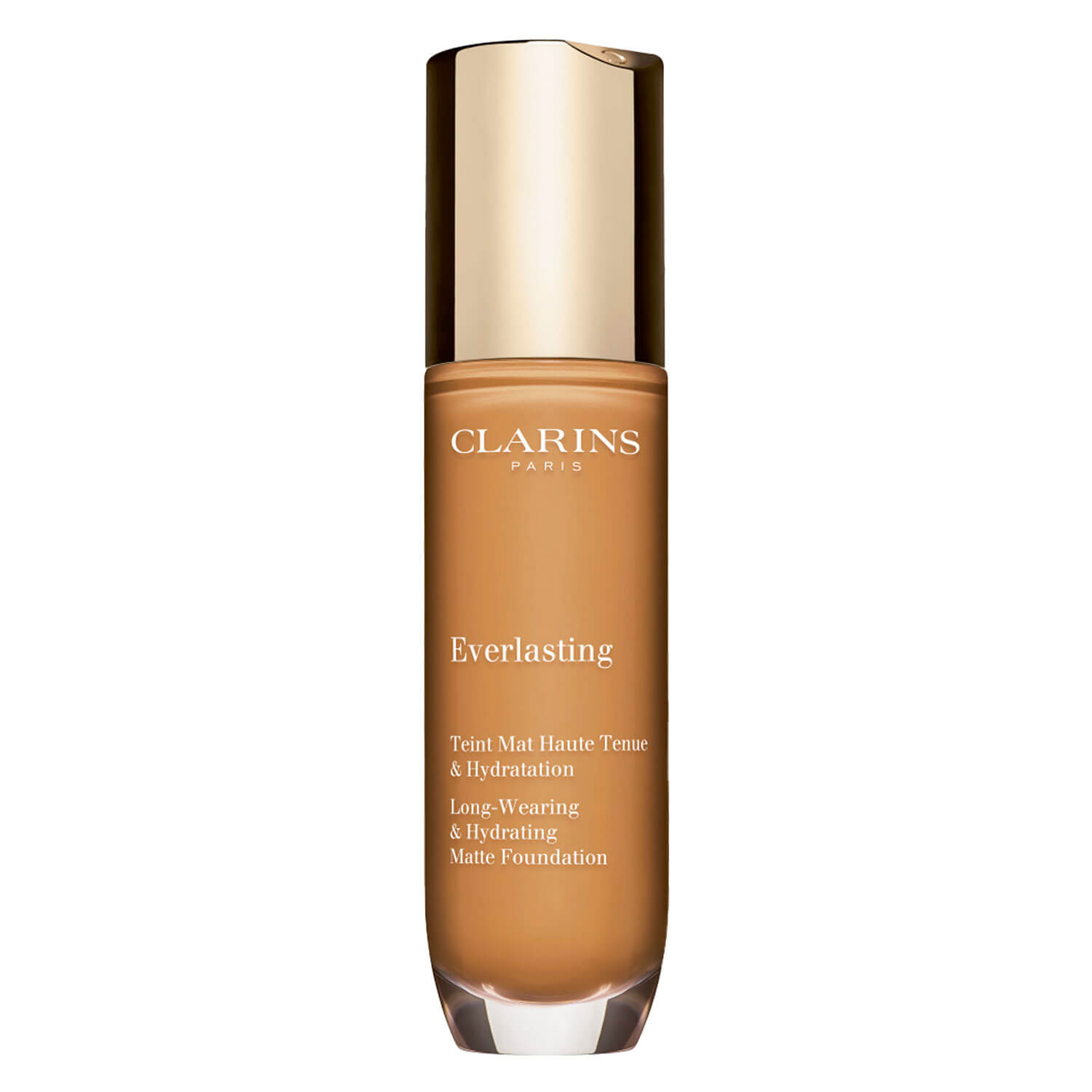 Clarins Everlasting – Long-Wearing & Hydrating Matte Foundation 116.5w Coffee 30ml