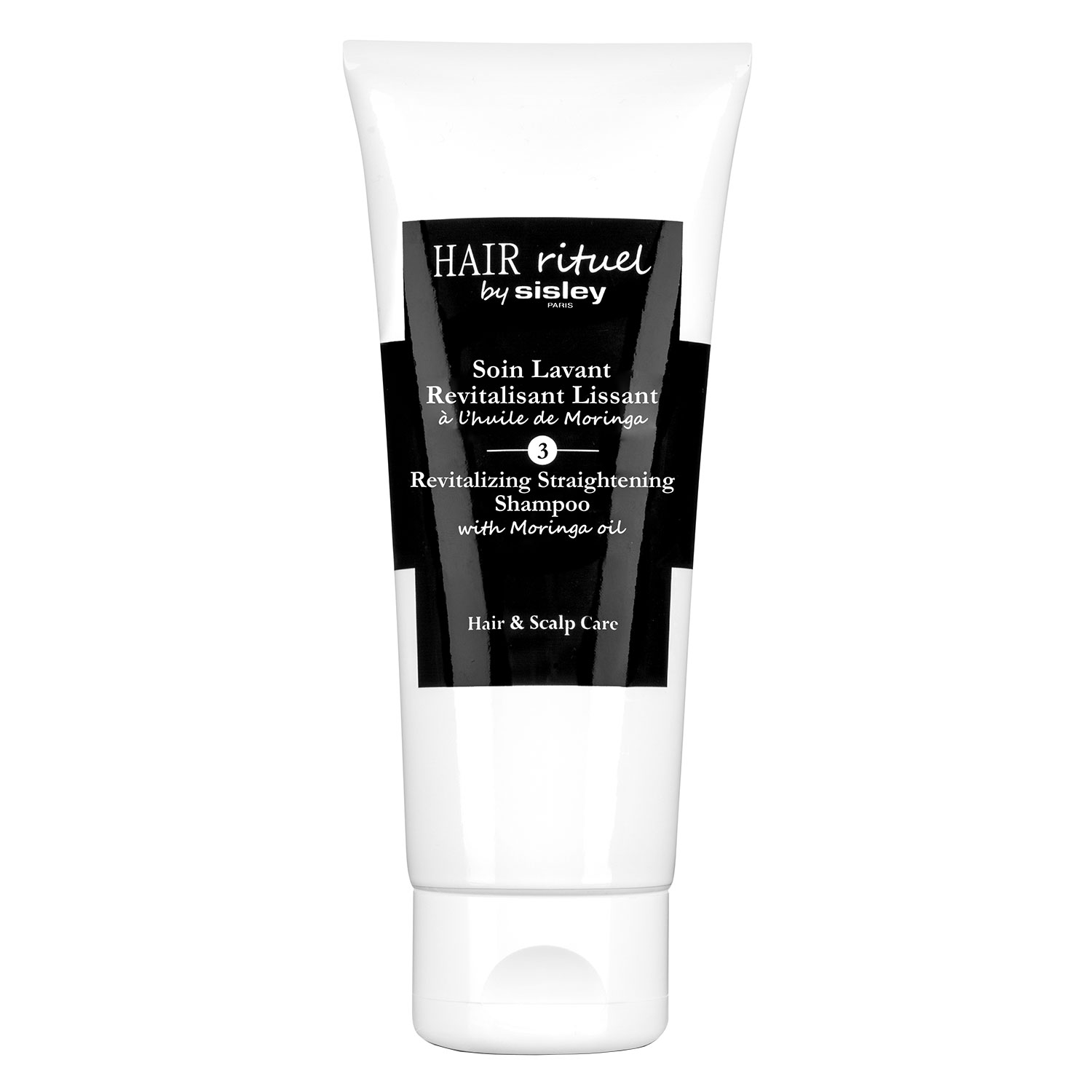 Hair Rituel By Sisley - Soin Lavant Revitalisant Lissant 200ml