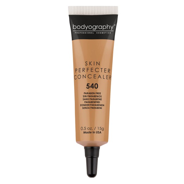 Image of bodyography Teint - Skin Perfecter Concealer Medium 540