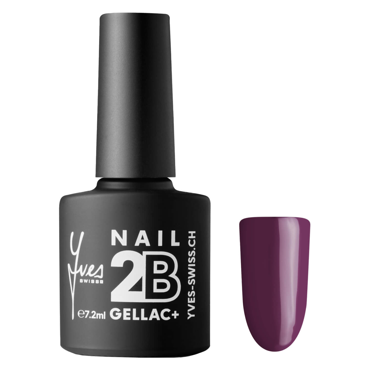 Yves Swiss 2b Gellac+ - No. 020 7.2ml