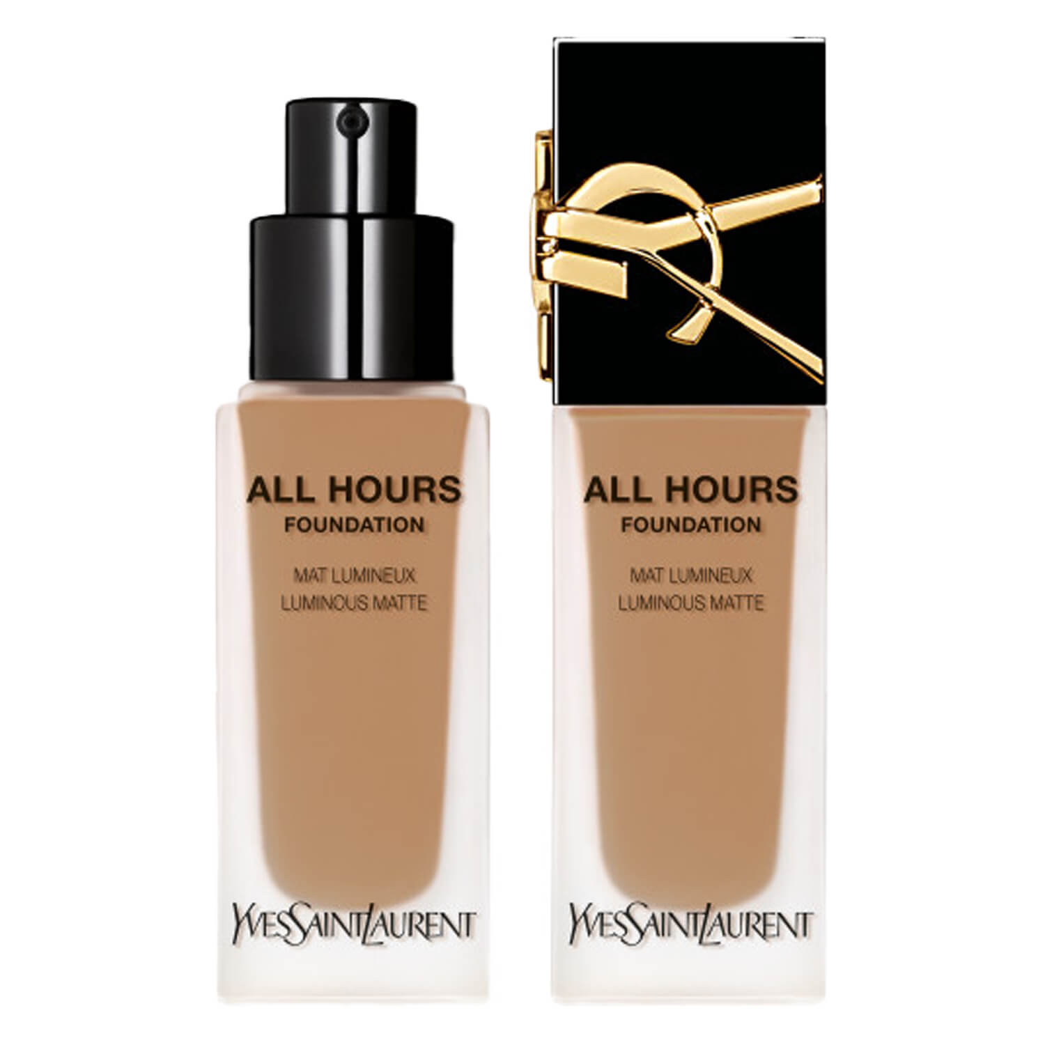 Yves Saint Laurent All Hours – Foundation Medium Neutral 10 25ml