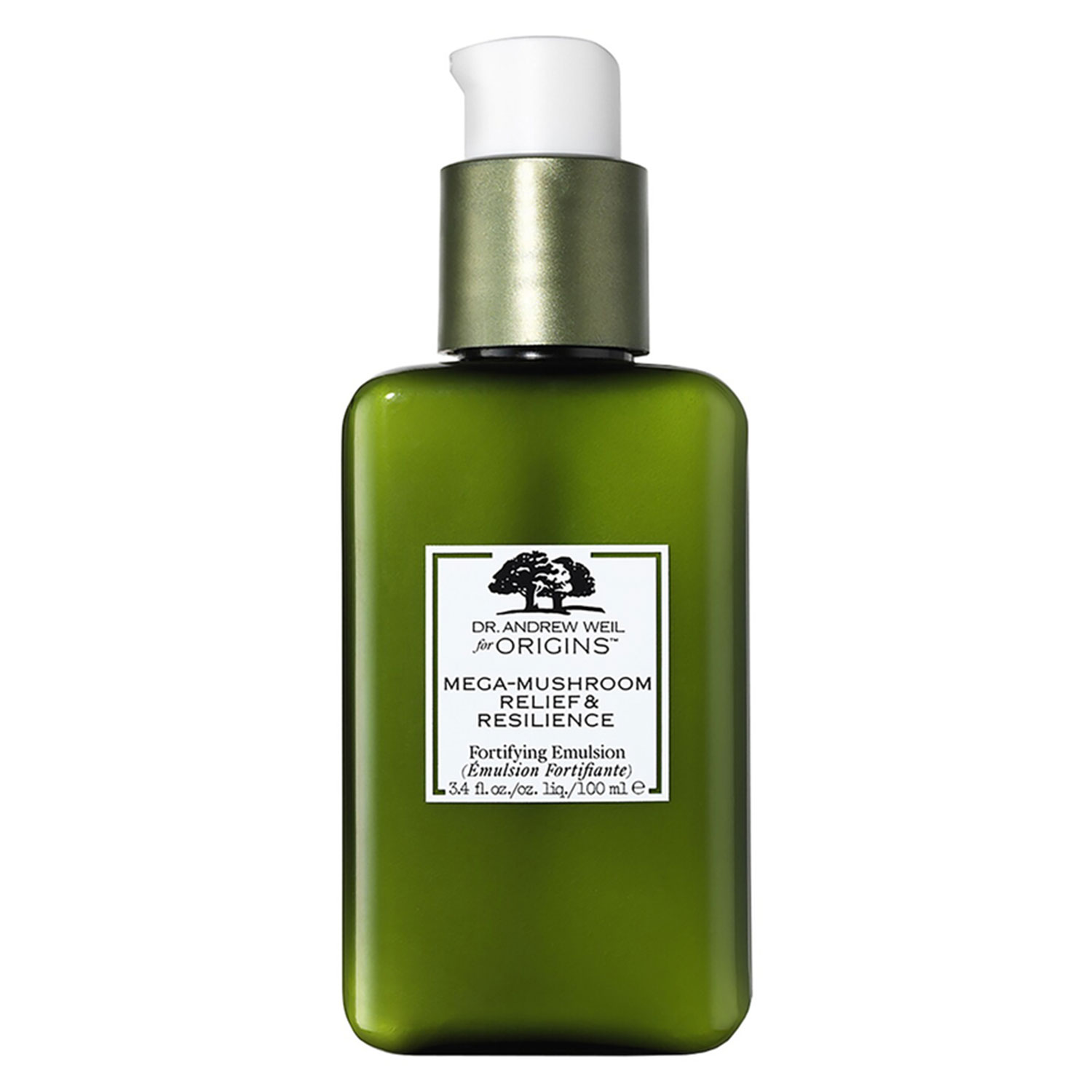 Origins Mega Mushroom – Fortifying Emulsion 100ml