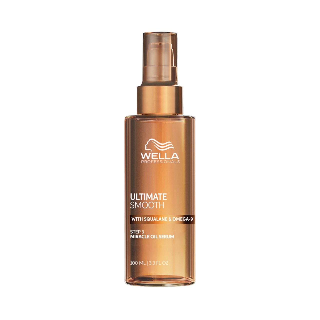 Ultimate Smooth - Miracle Oil Serum