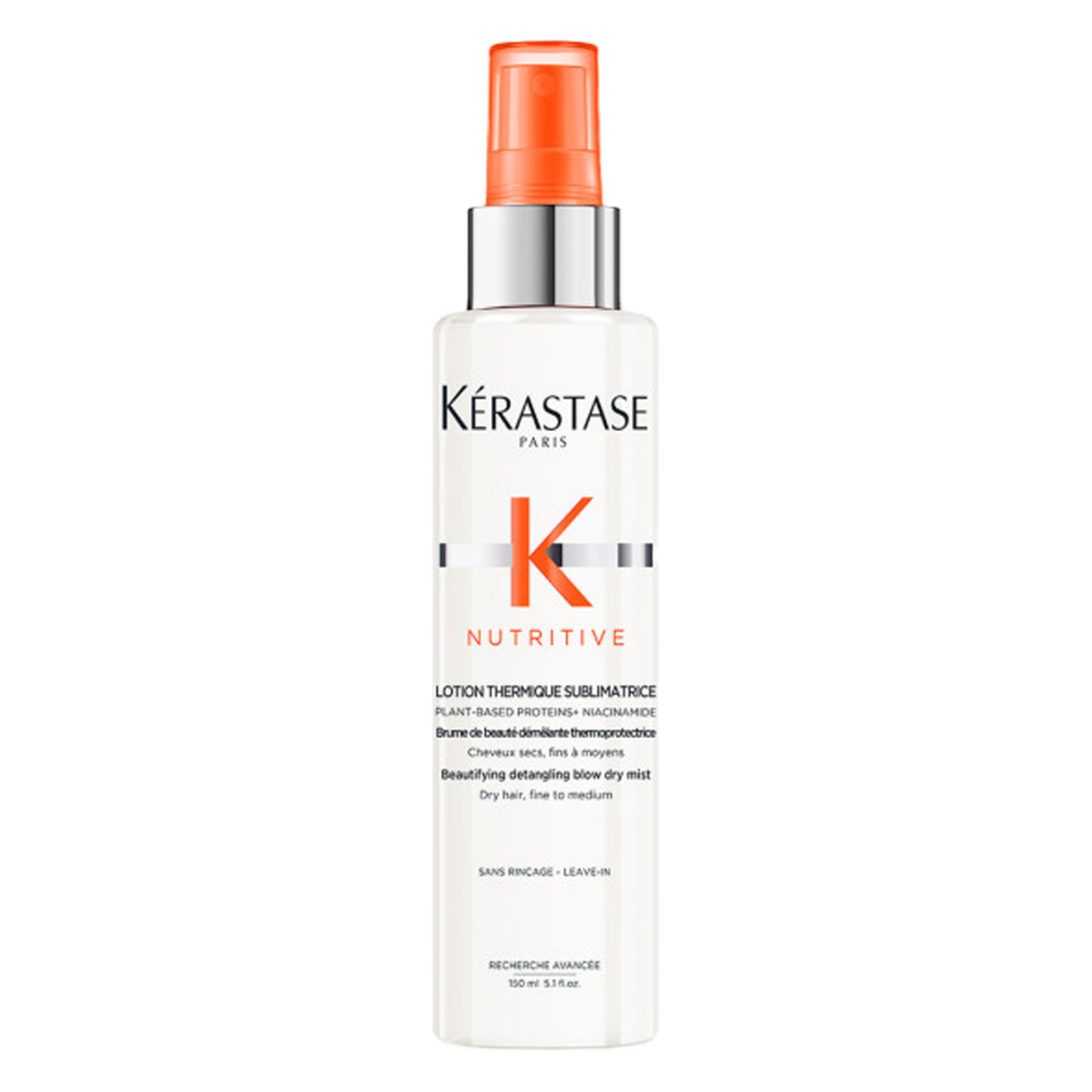 Nutritive - Lotion Thermique