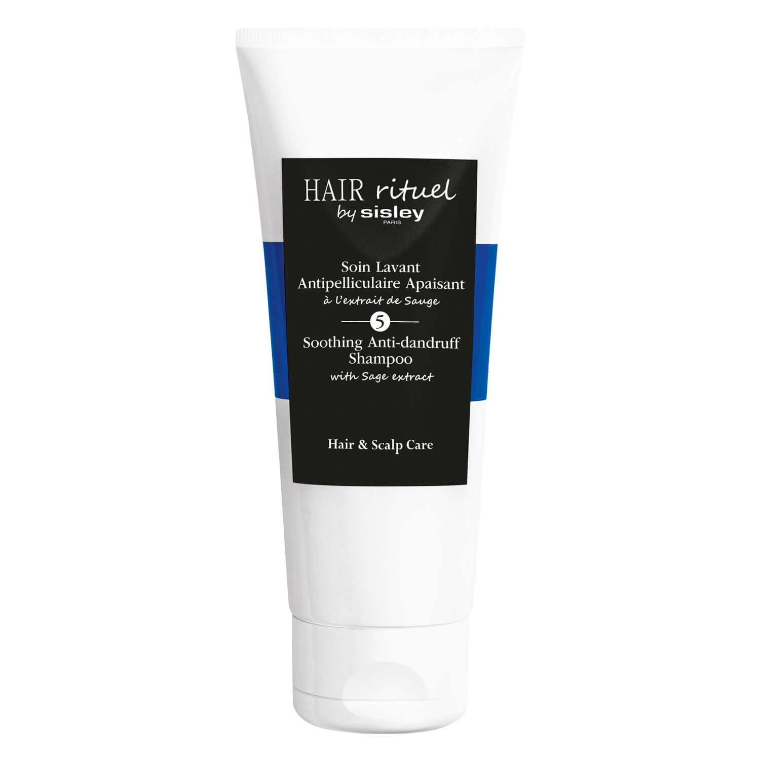 Hair Rituel By Sisley – Soin Lavant Antipelliculaire Apaisant 200ml