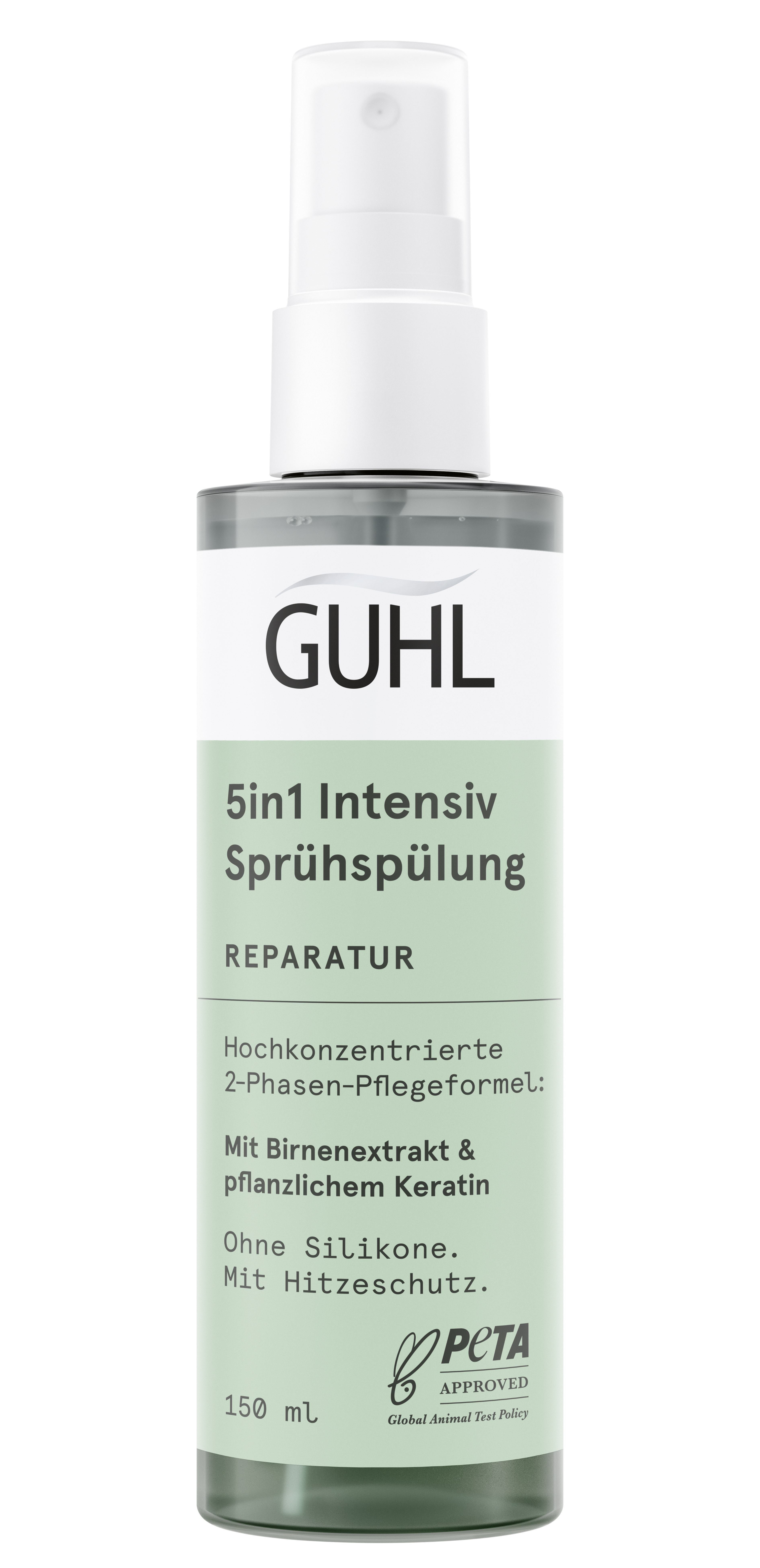 Guhl - 5in1 Intensiv Sprühspülung Reparatur 150ml