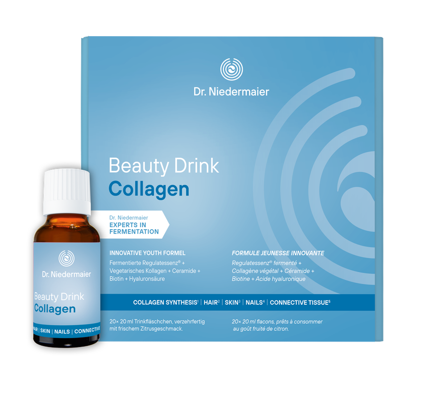 Dr. Niedermaier Nutricosmetic – Beauty Drink Collagen Package 7x20ml