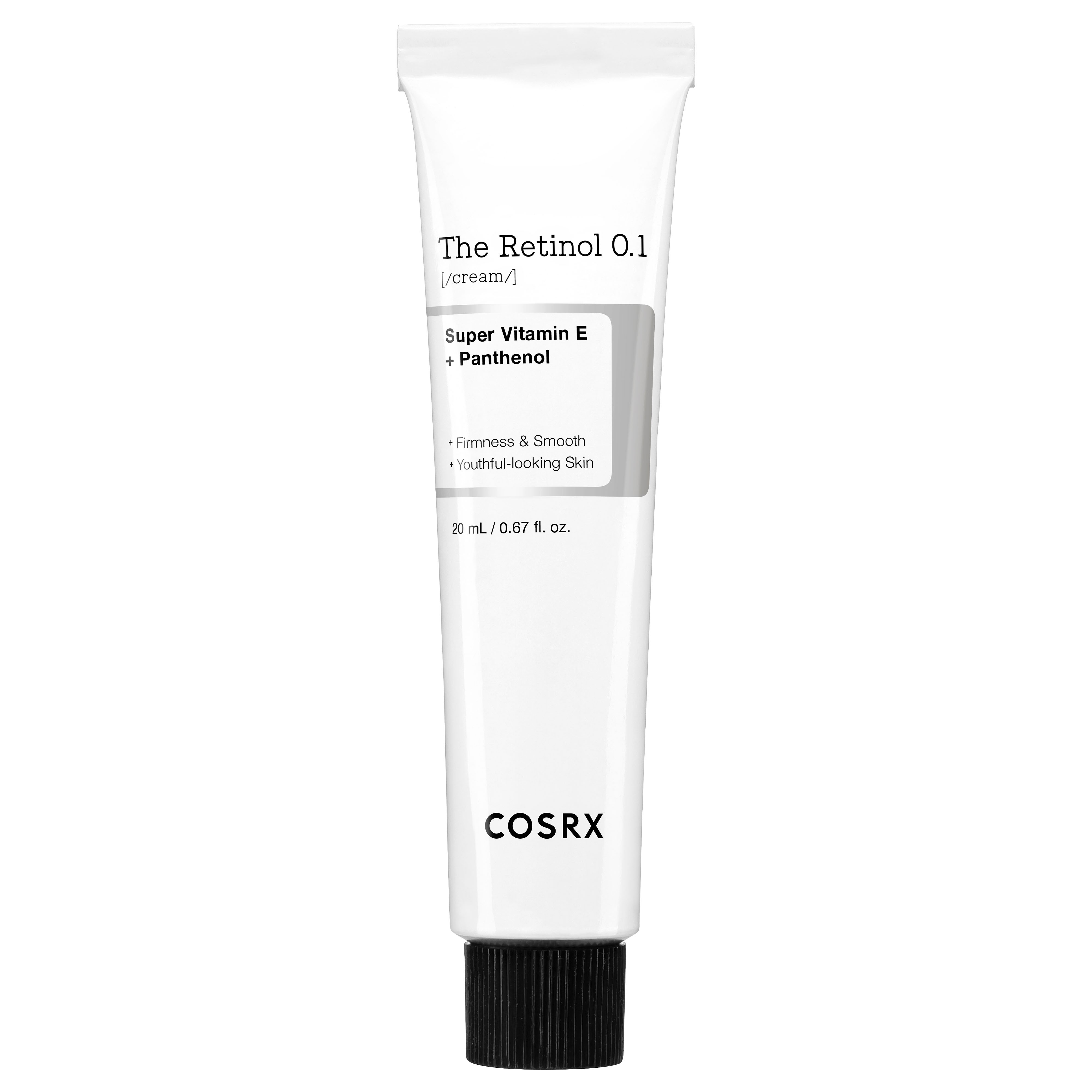 Cosrx – The Retinol 0.1 Cream 20ml