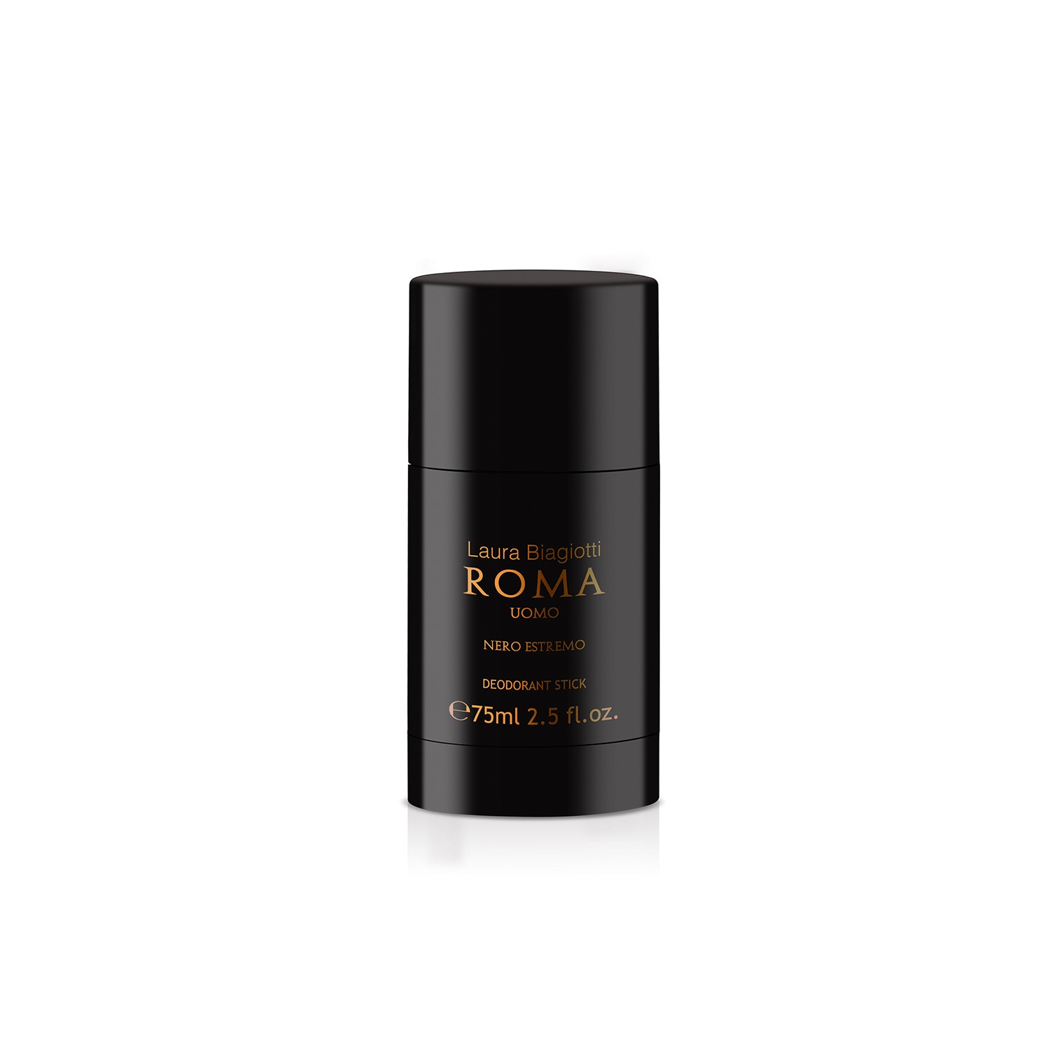 Laura Biagiotti Roma - Uomo Nero Estremo Deo Stick 75ml