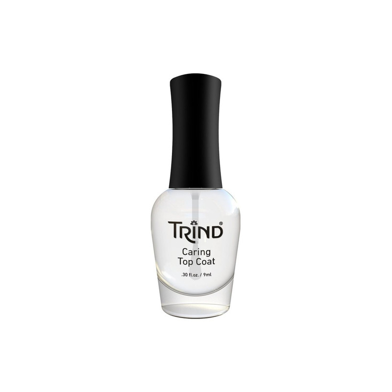 Trind – Caring Top Coat 9ml