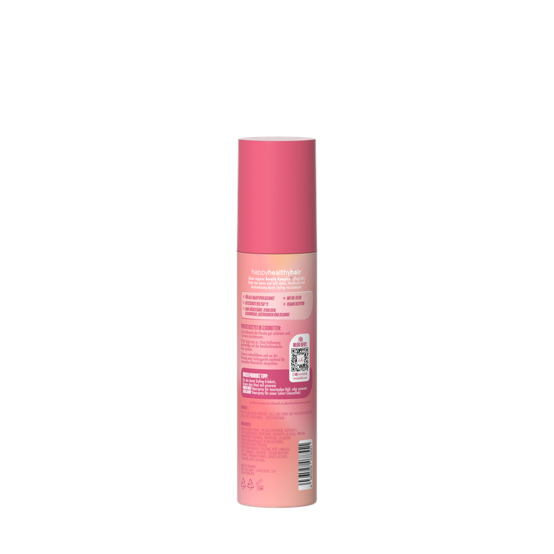 Styling - Heat Protect Föhnspray