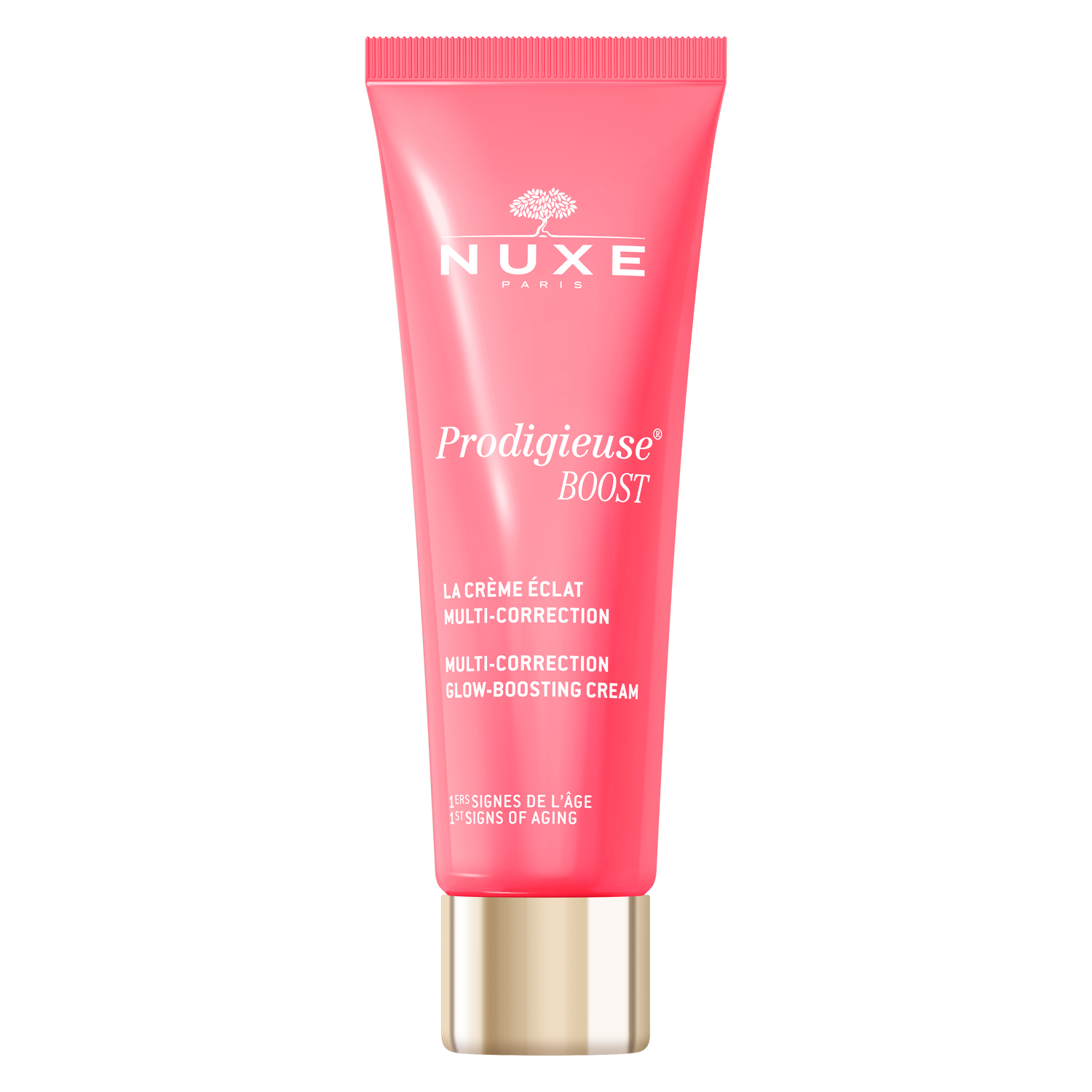 Nuxe Prodigieuse Boost – Crème Éclat Multi-Correction 40ml
