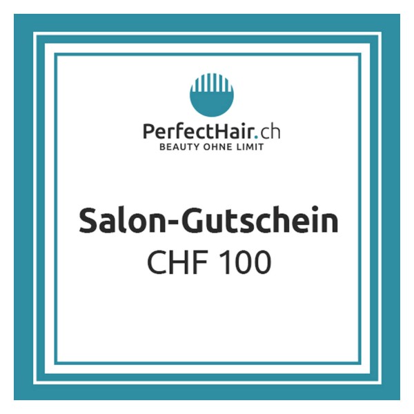 Image of Gutschein - Salon CHF 100