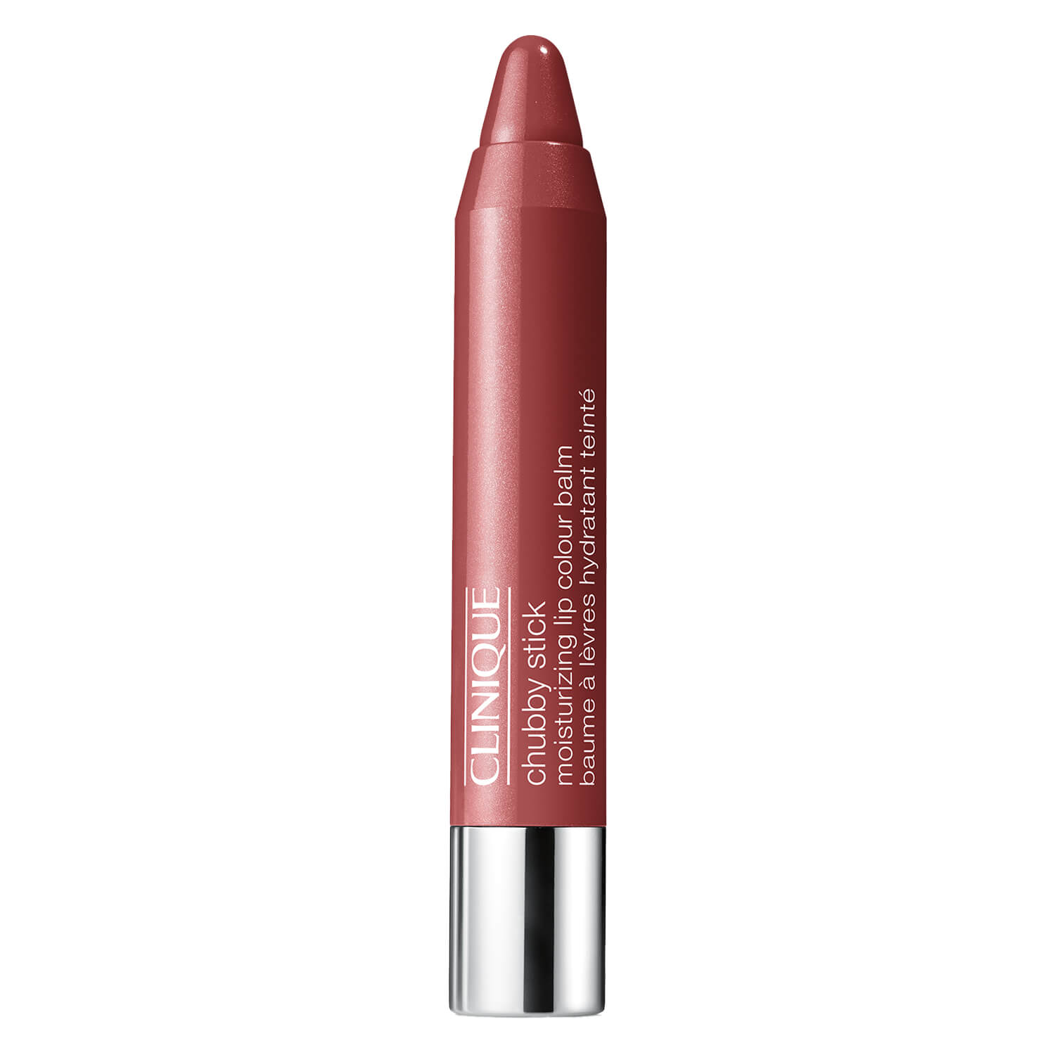 Clinique Lips - Chubby Stick Fuller Fig 03 3g