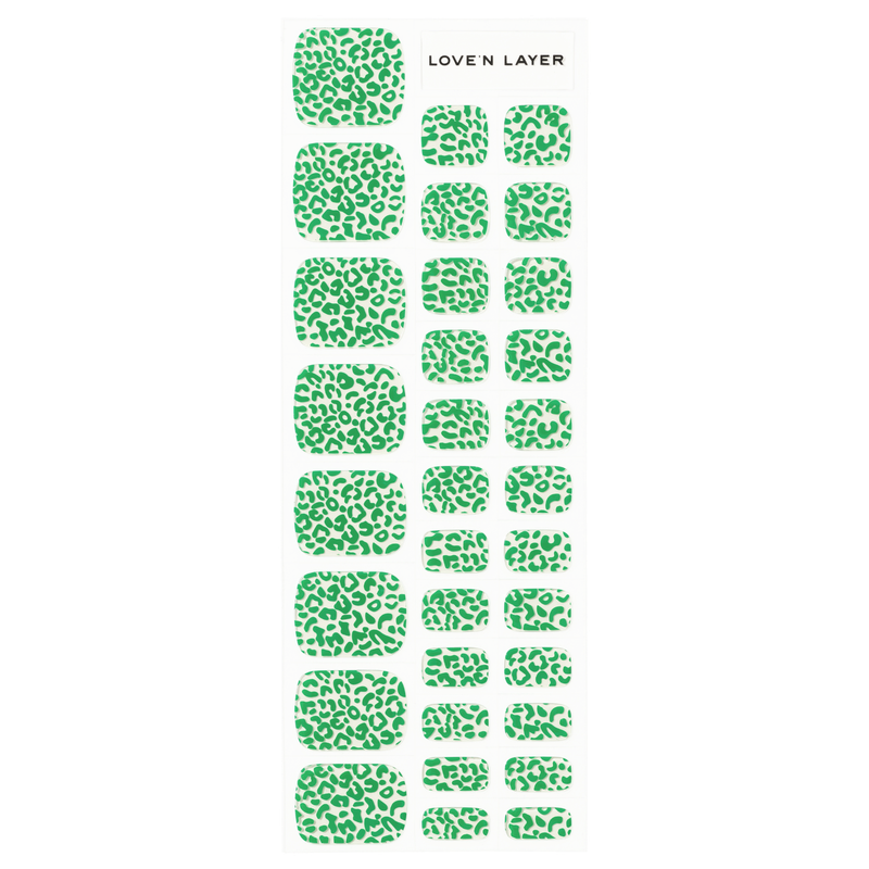 Lovenlayer – Leo Toe B.Green 1stk