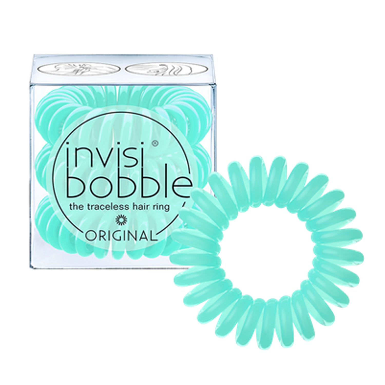 Invisibobble Original – Mint To Be