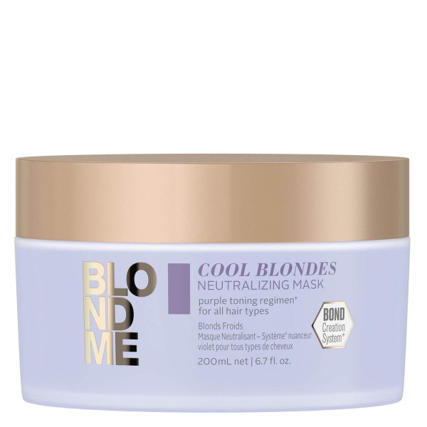 Image of Blondme - Cool Blondes Neutralizing Mask