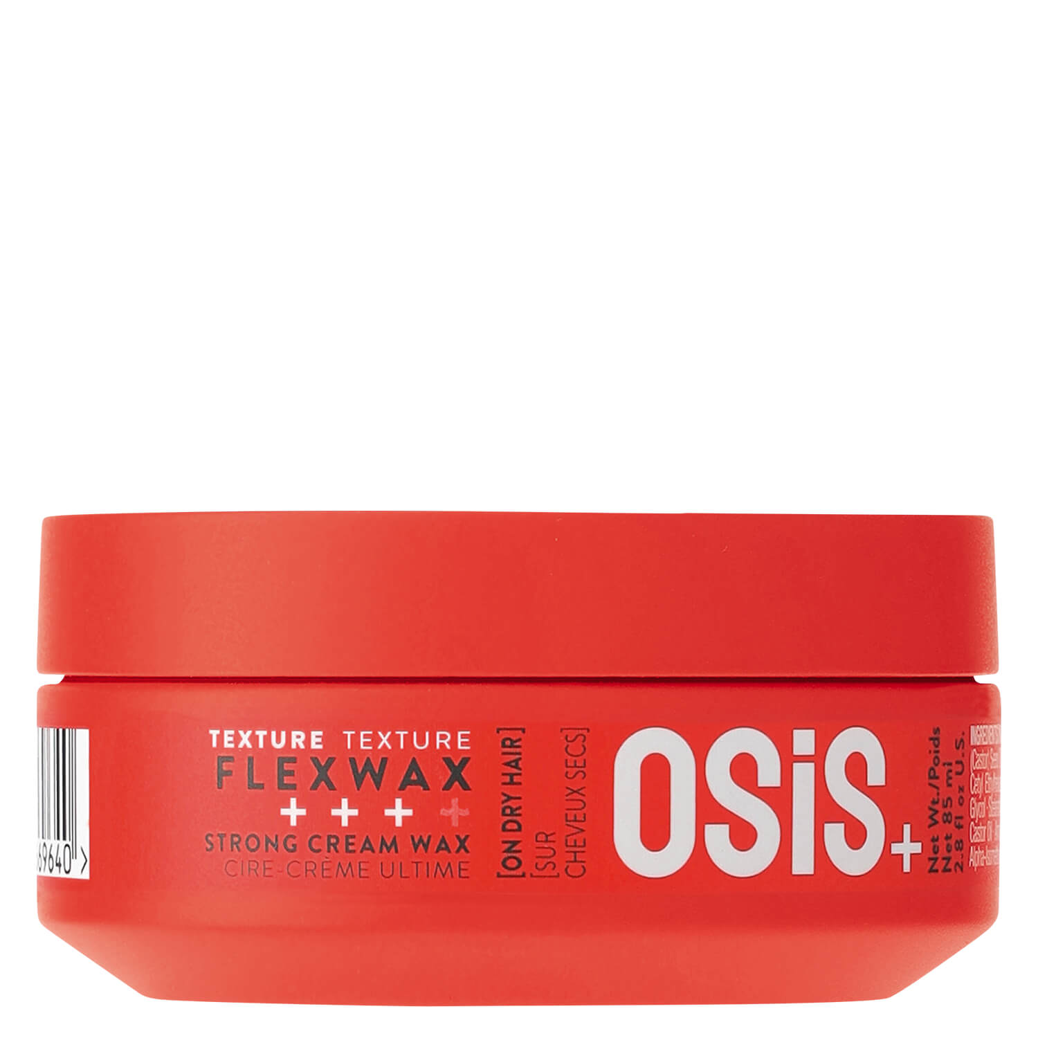 Schwarzkopf Osis – Flexwax Strong Cream Wax 85ml
