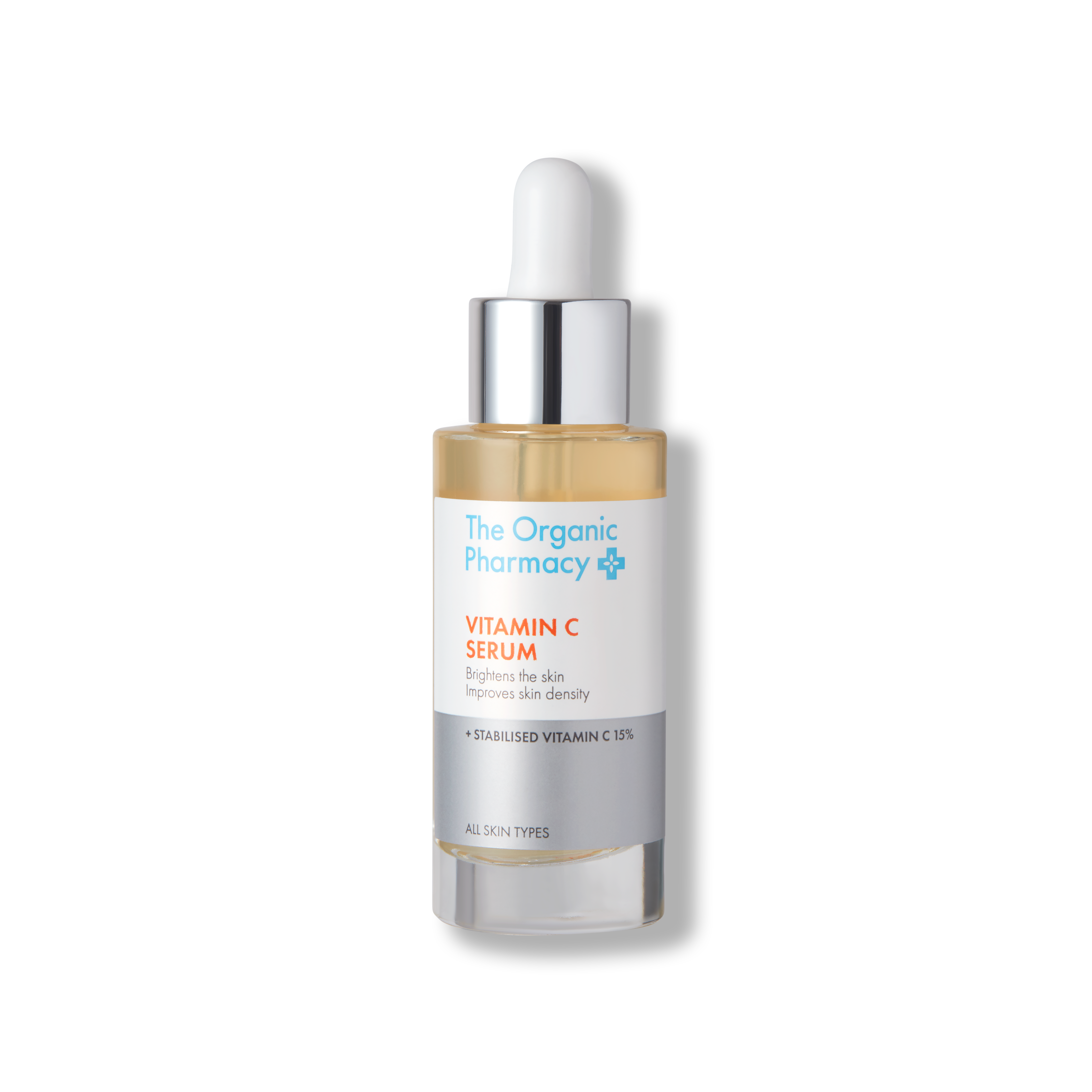 The Organic Pharmacy – Vitamin C Serum 30ml