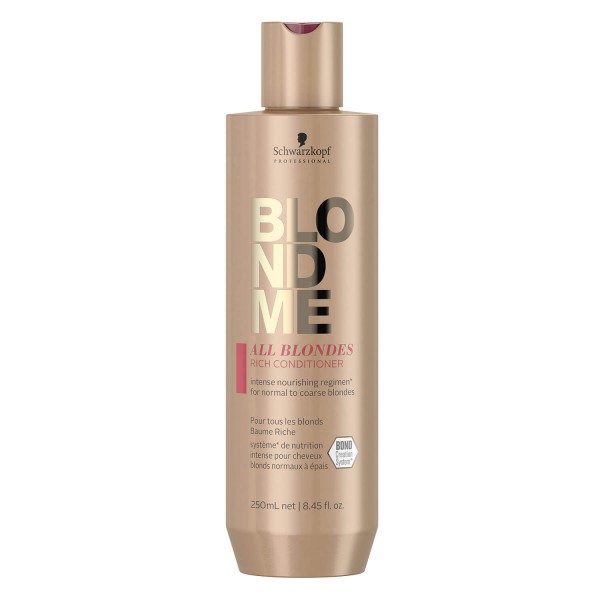 Image of Blondme - All Blondes Rich Conditioner