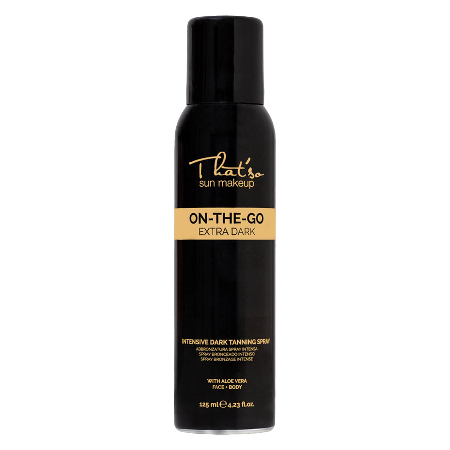 That'so - On-The-Go Extra Dark 125ml