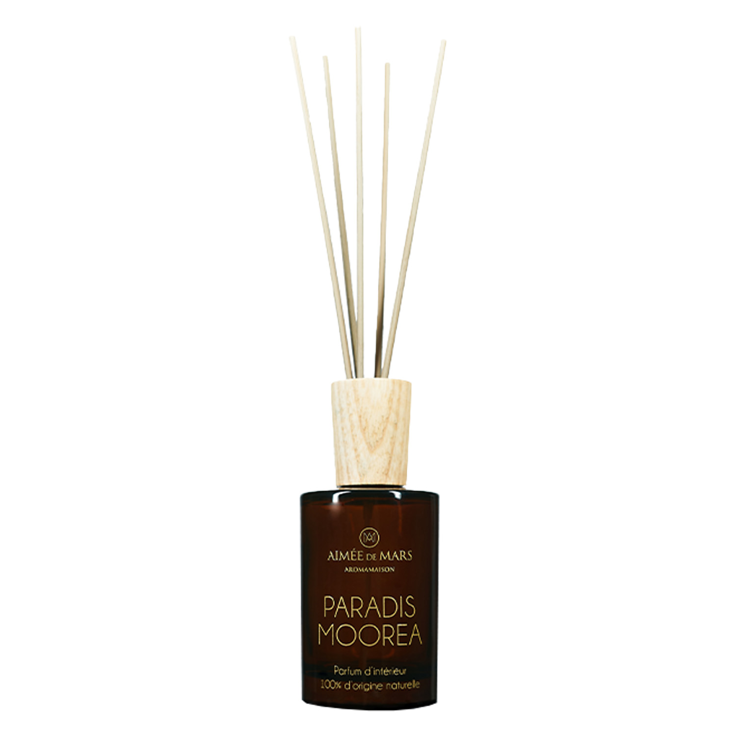 Aimée De Mars Home Collection - Diffuser Paradis Moorea 100ml