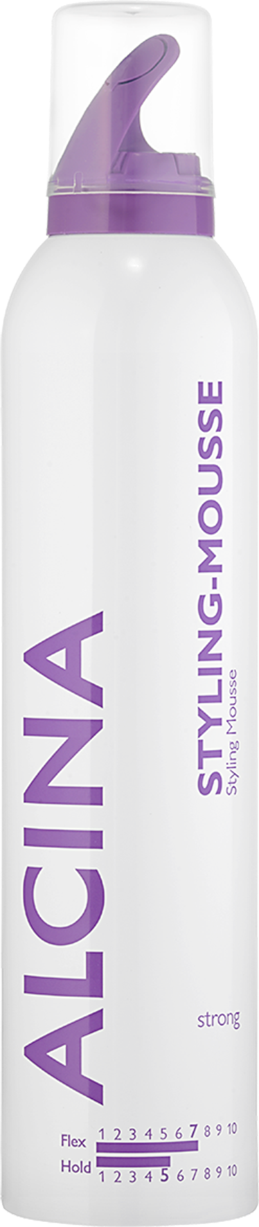 Alcina Strong - Styling-Mousse 300ml