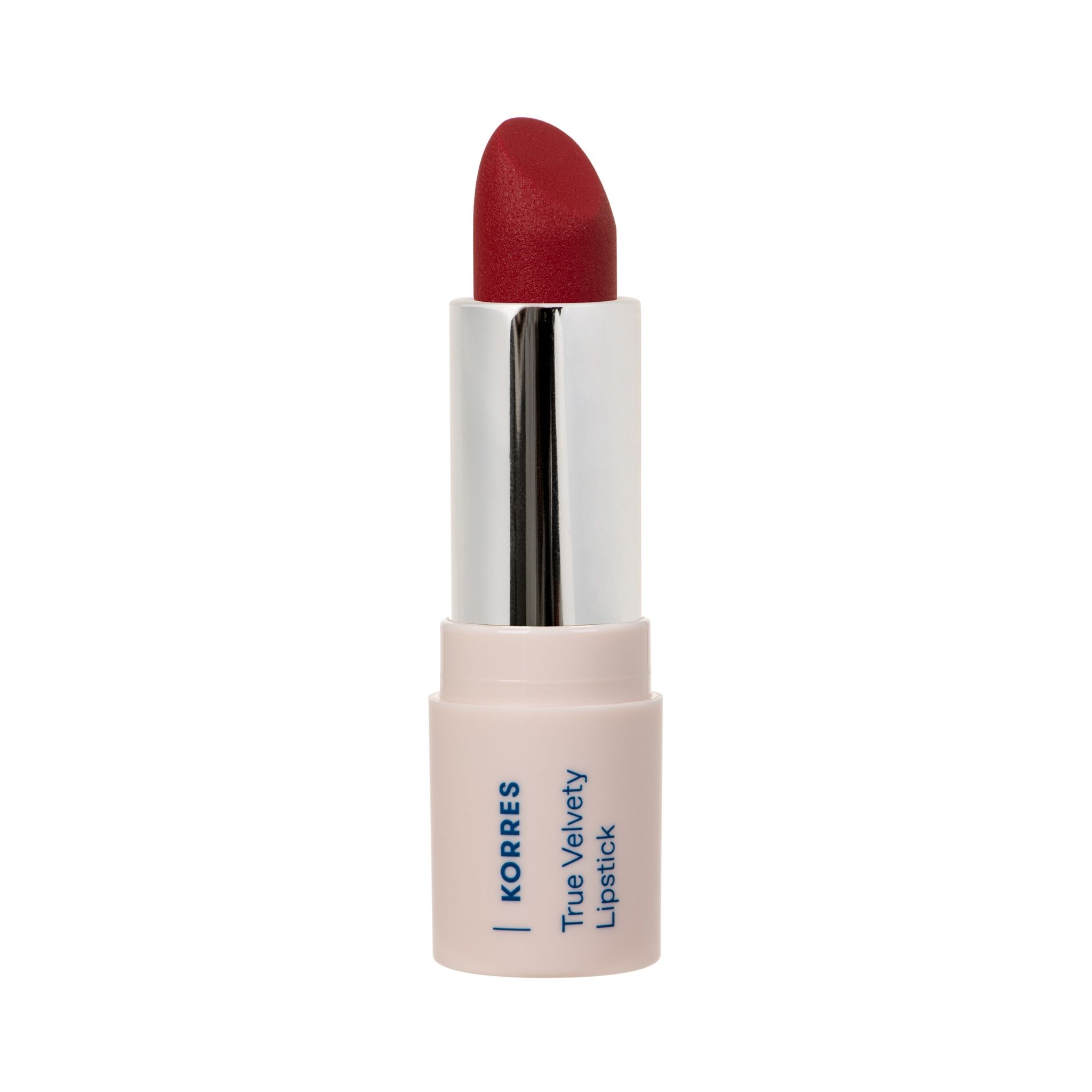 Korres Lips – True Velvety Lipstick Vivid Red 55 3g