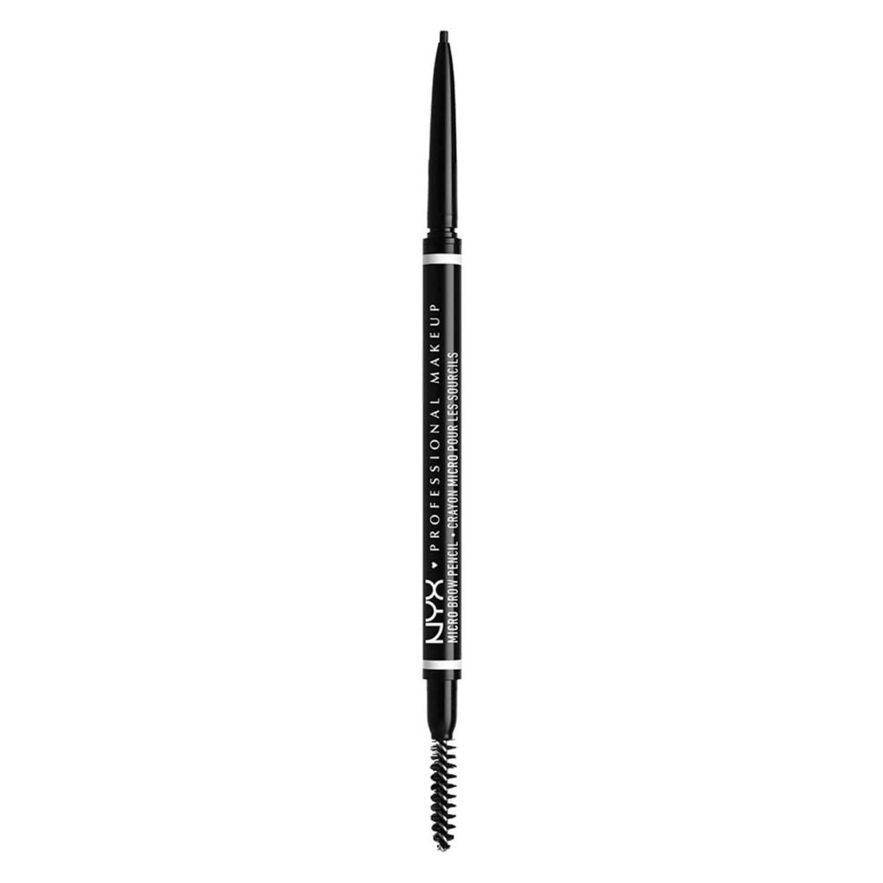 NYX Brows - Micro Brow Pencil Black