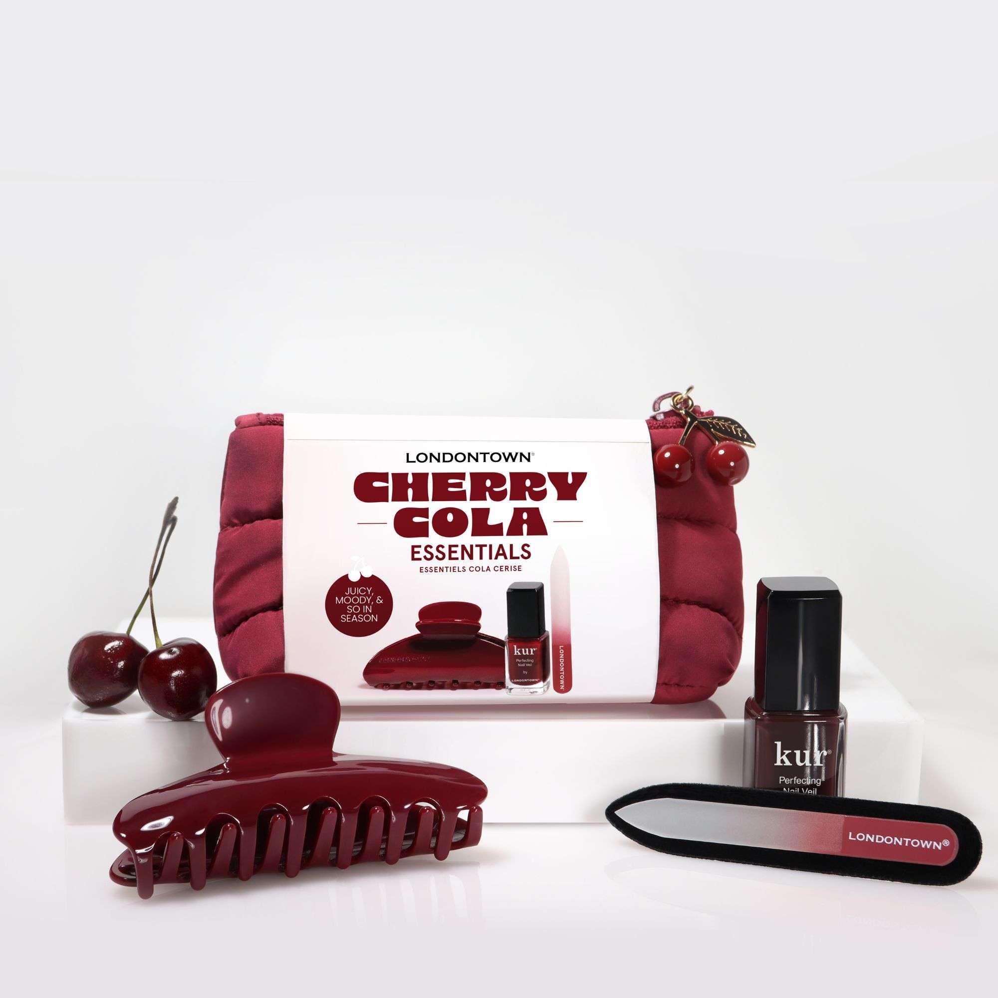 Londontown Kur - Cherry Cola Essentials - Limited 12ml