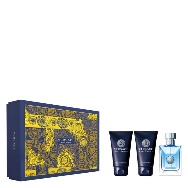 Versace Pour Homme - Eau de Toilette & Body Set