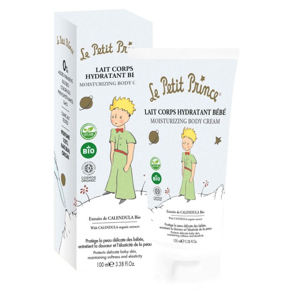 Image of Le Petit Prince - Moisturizing Body Cream