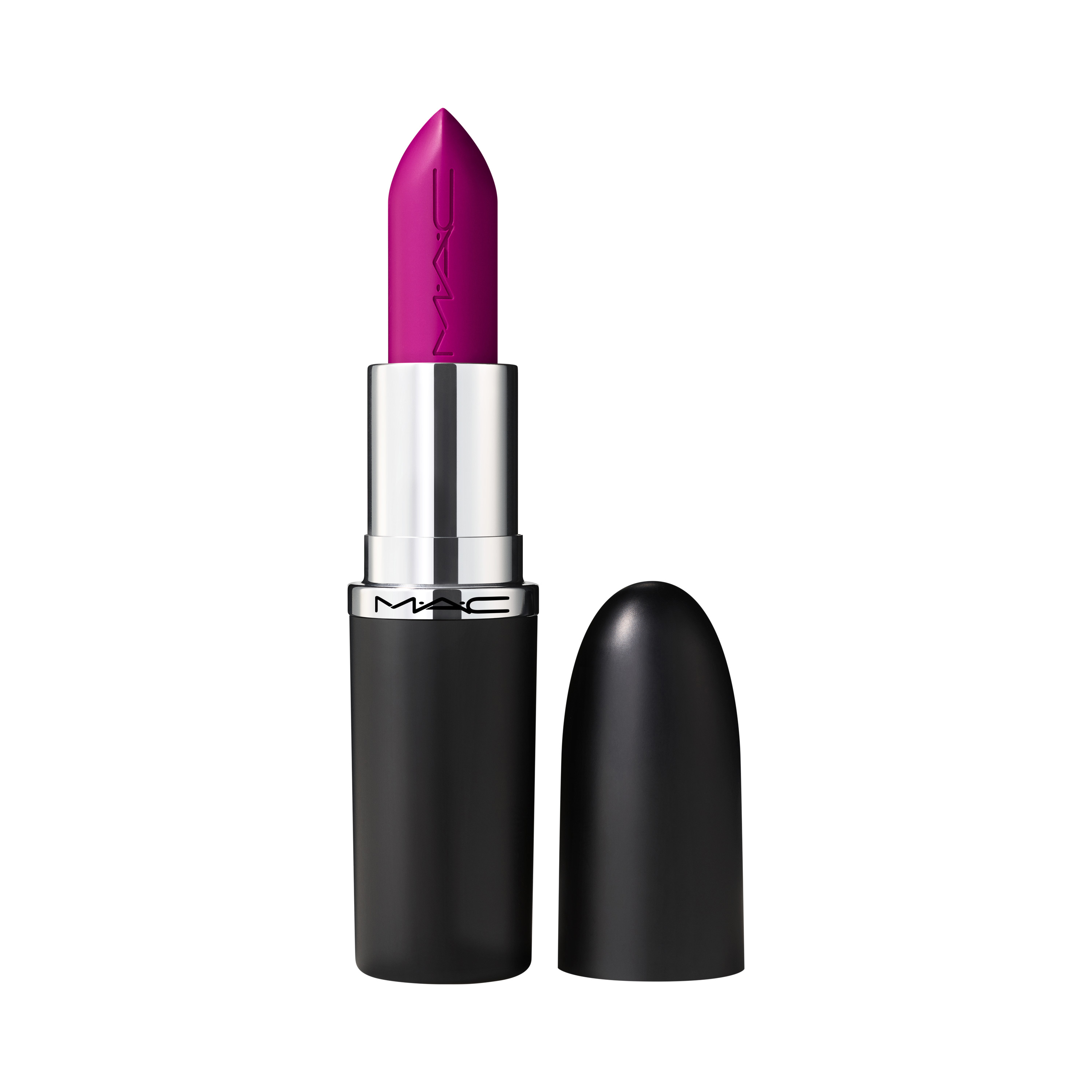 M·a·c Macximal Sleek Satin Lipstick – Violet Vapor 3.5g