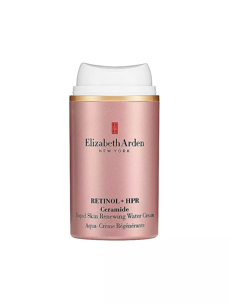 Elizabeth Arden Ceramide – Retinol + Hpr Ceramide Rapid Skin Renewing Water Cream 50ml