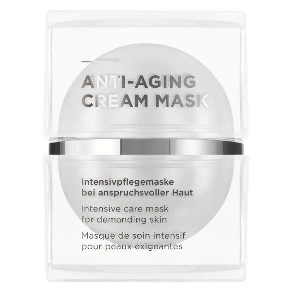 Image of Annemarie Börlind Masks - Anti-Aging Cream Mask