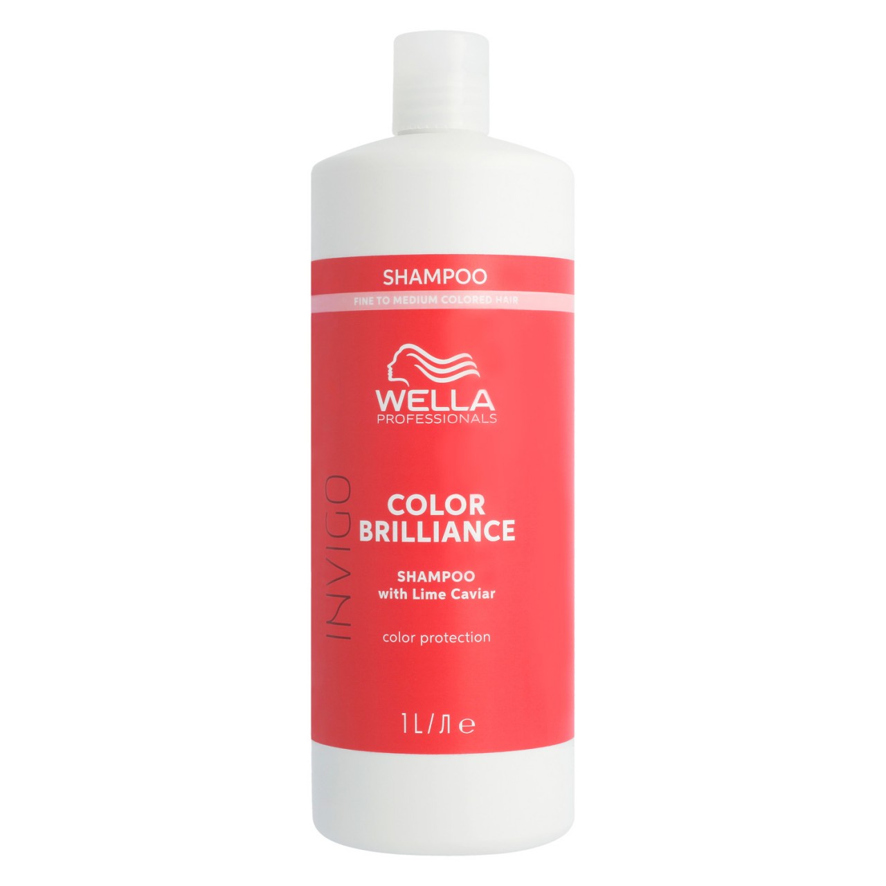 Invigo Color Brilliance - Shampoo Fine Hair