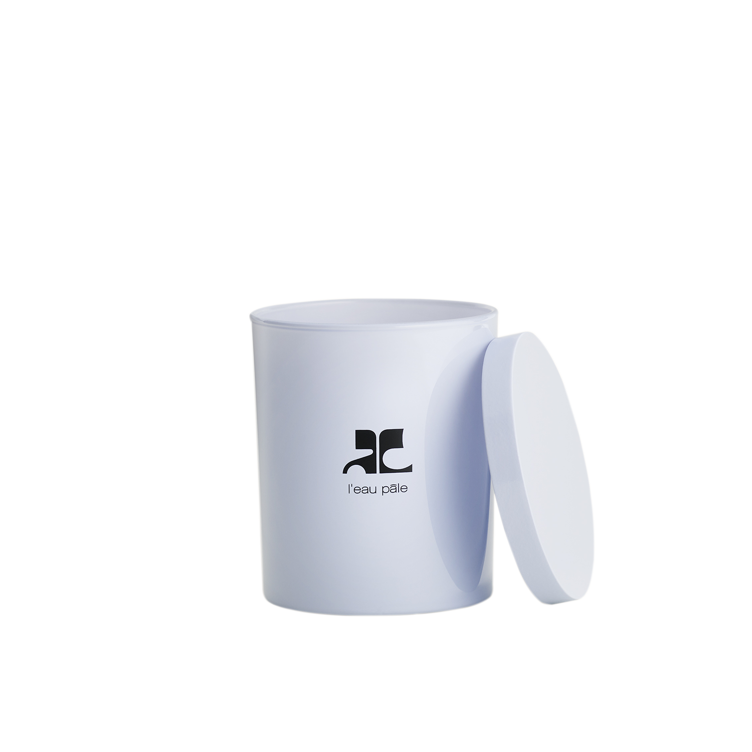 Courrèges L’eau Pâle – Kerze 190g