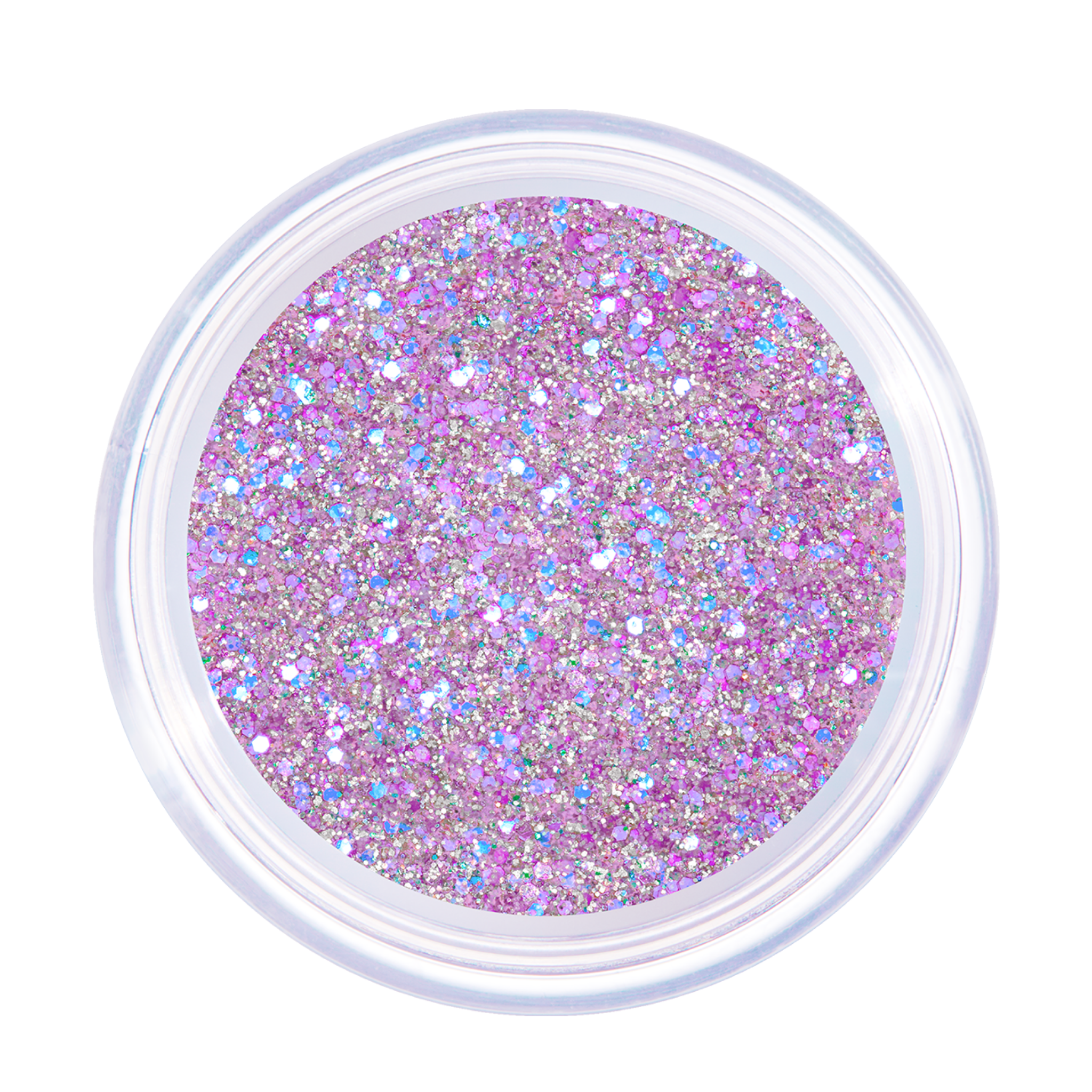Unleashia Get Loose Glitter Gel - N°7 Happy Baker 4g