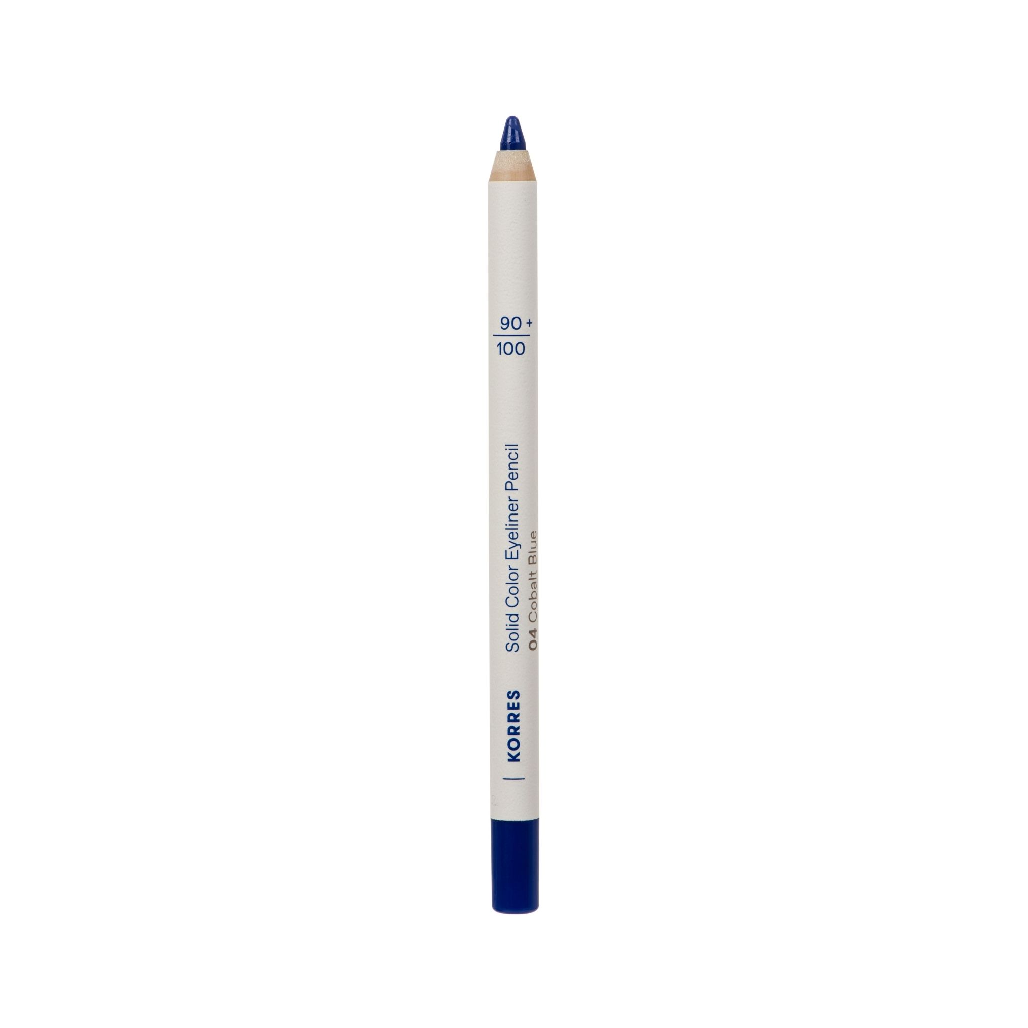 Korres Eyes – Solid Color Eyeliner Pencil Korres Blue 04 1.2g