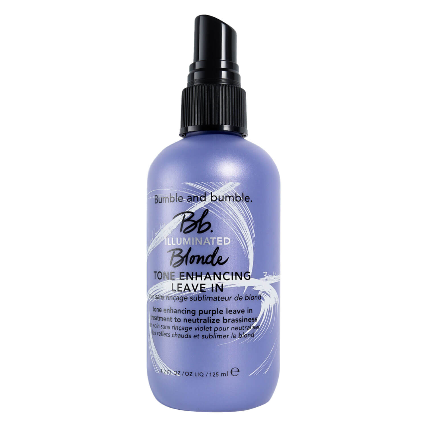 Bumble And Bumble. Bb. Illuminated Blonde - Tone Enhancing Leave In 125ml