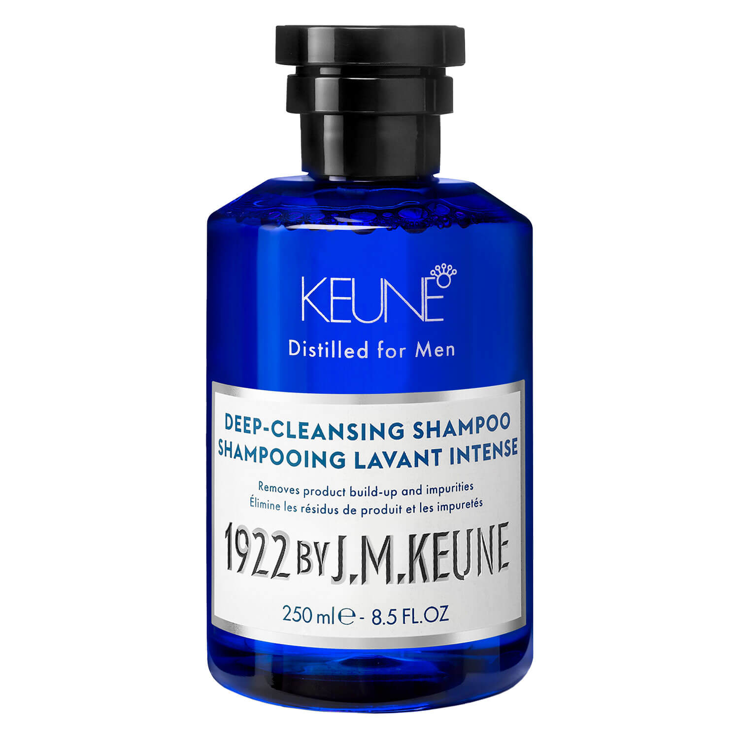 1922 By J.M. Keune - Deep-Cleansing Shampoo 250ml