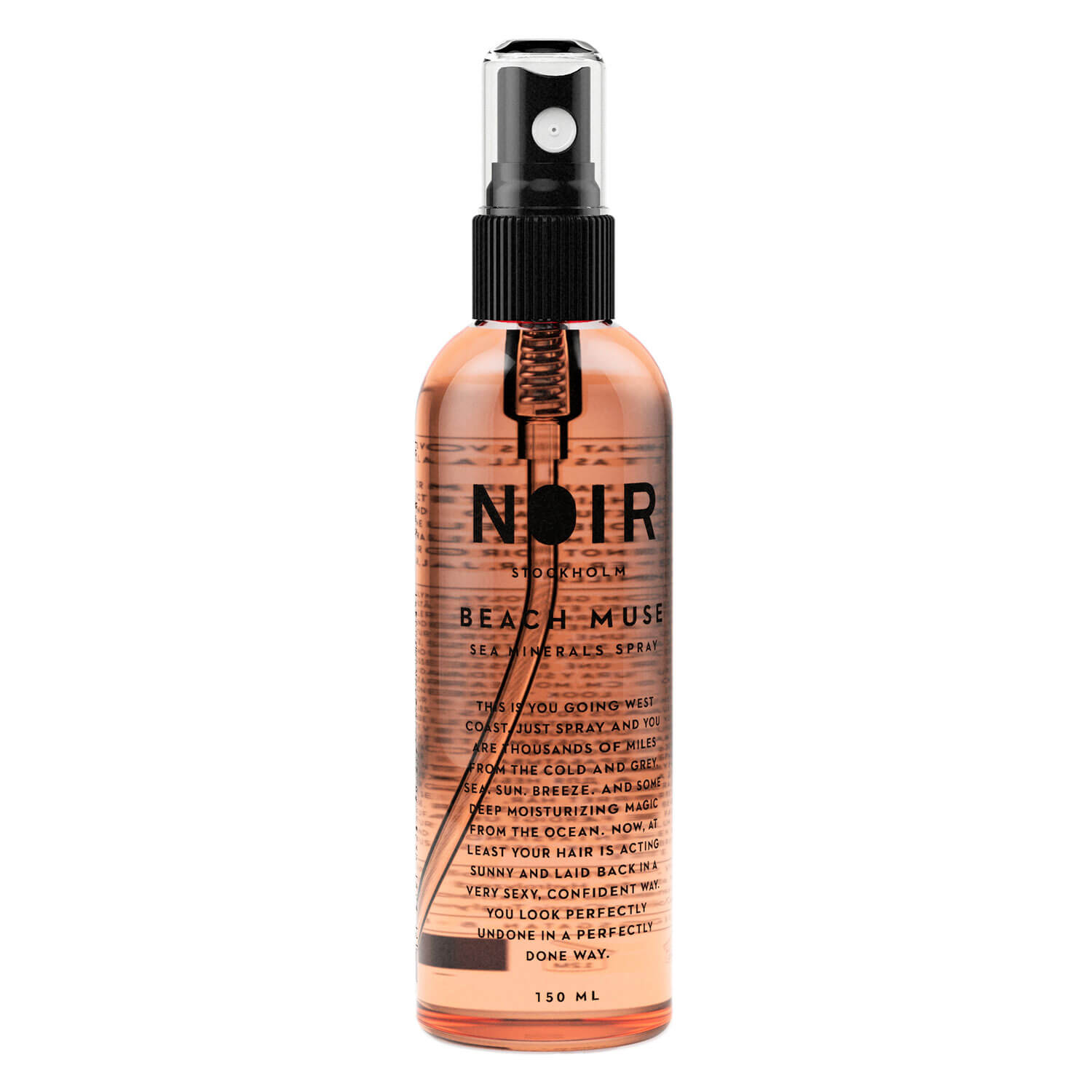 Noir Beach Muse Sea Minerals Spray