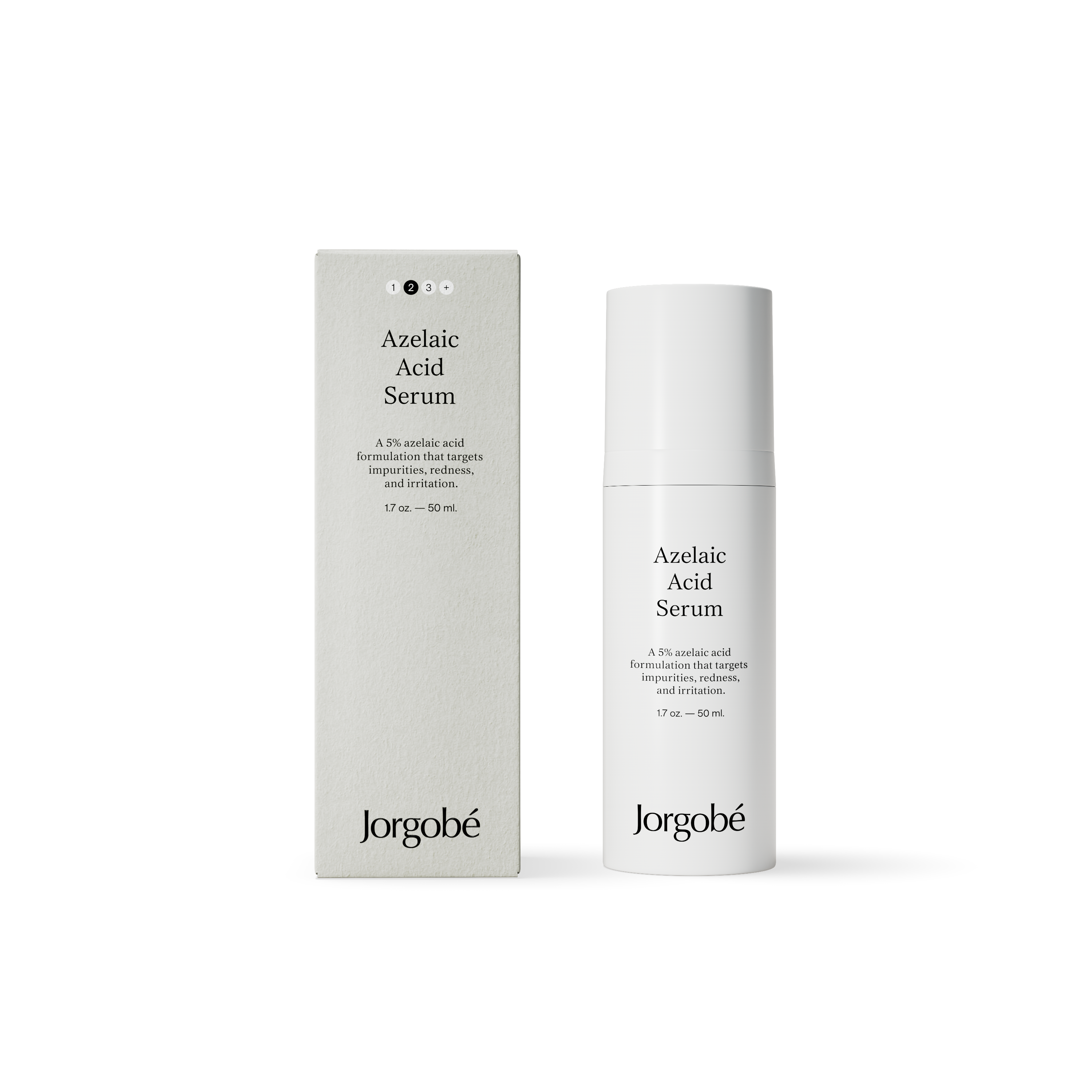 Jorgobé - Azelaic Acid Serum 50ml