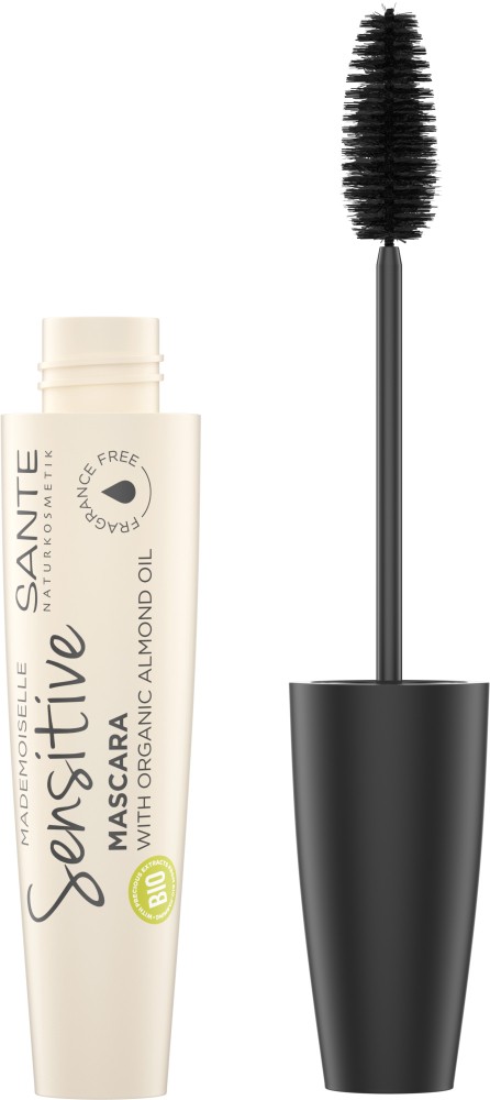 Sante - Mascara Mlle Sensitiv 01 Black