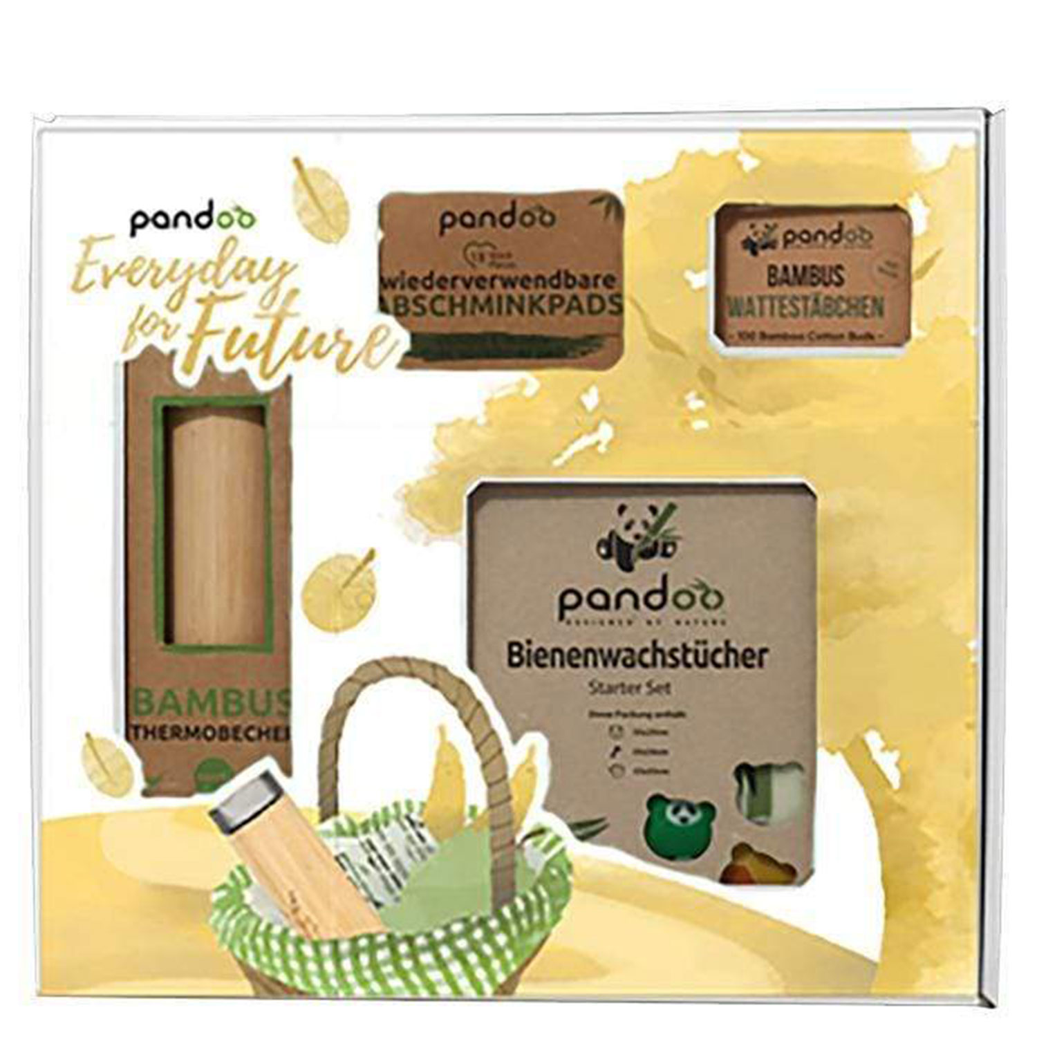 Pandoo - Everyday For Future Set