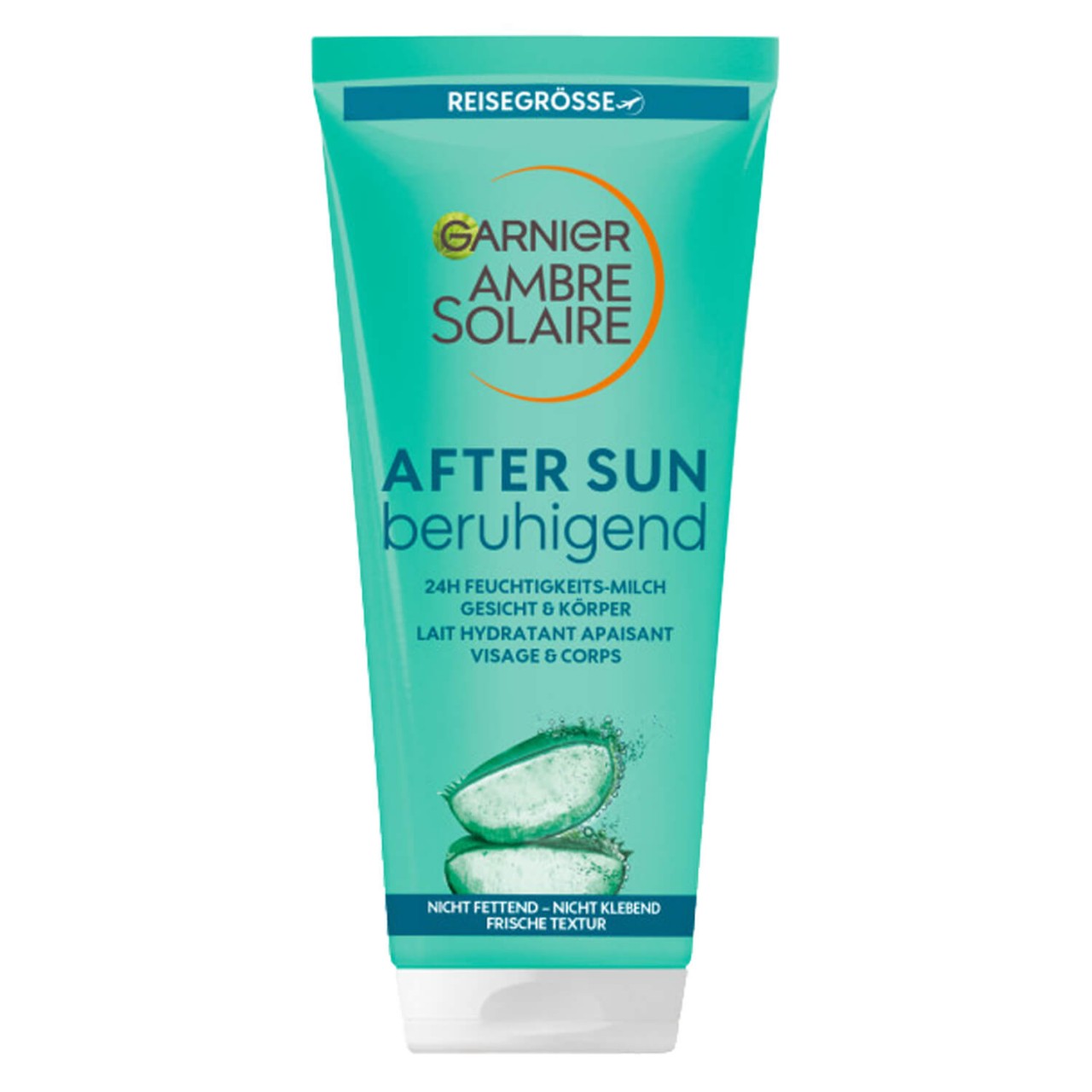 Ambre Solaire - After Sun Beruhigende Feuchtigkeits-Milch