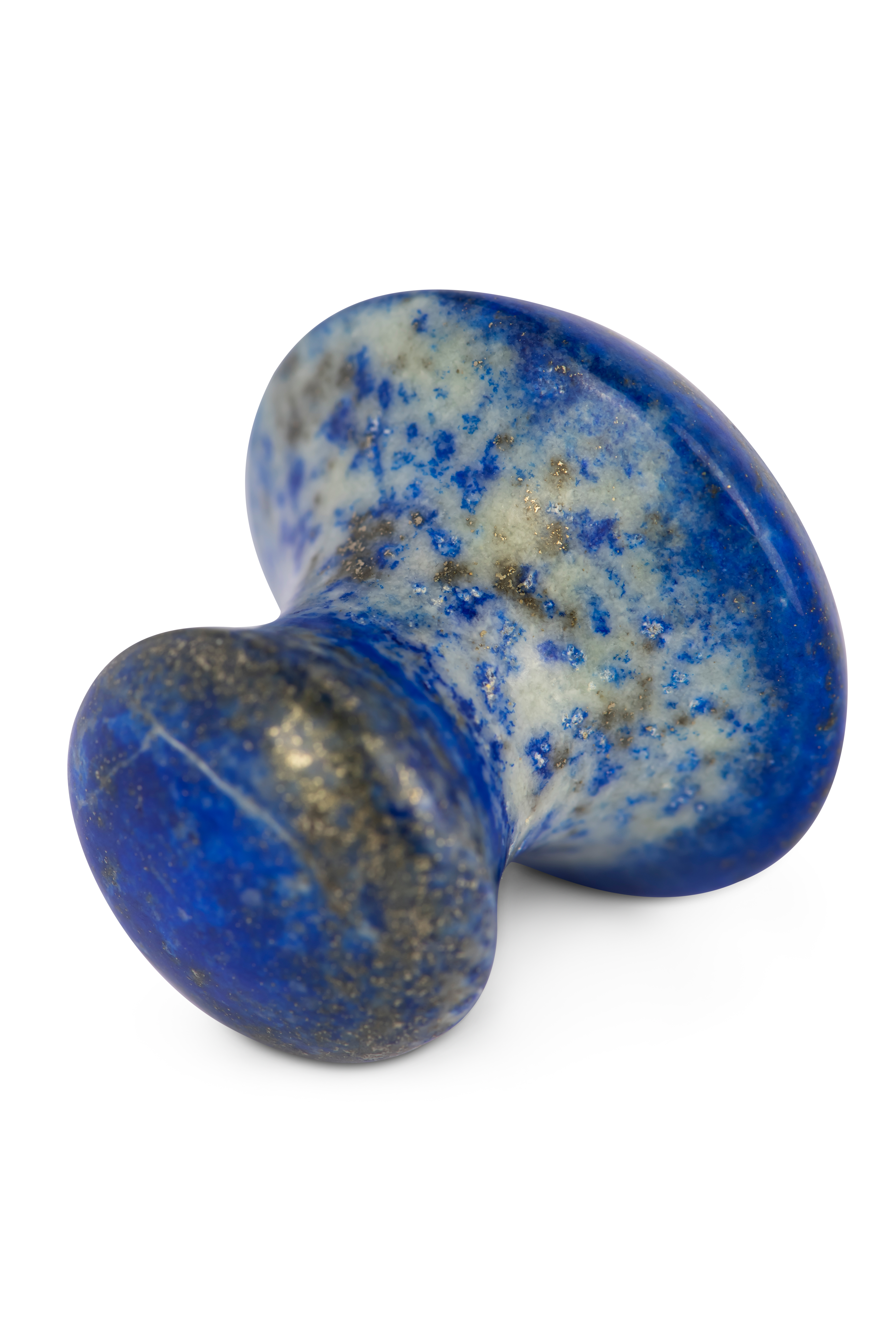 Yù Beauty Yu Beauty – Lapislazuli Gua Sha Mushroom 1x