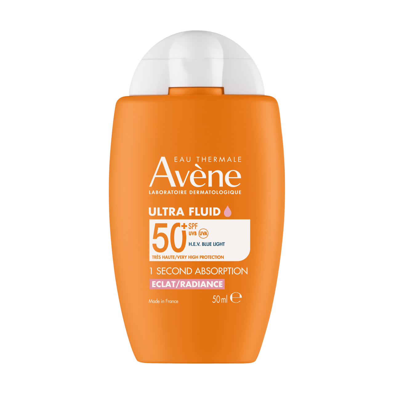 Avène Sonnenschutz - Sun Ultra-fluid Radiance Spf50+
