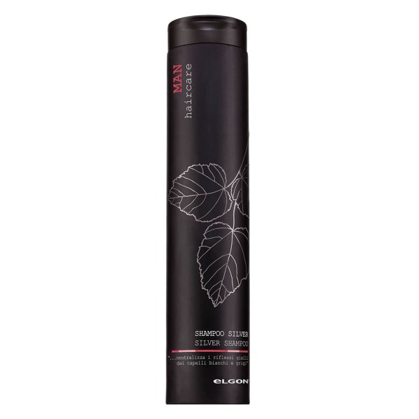 Image of Elgon for Men - Silver Shampoo