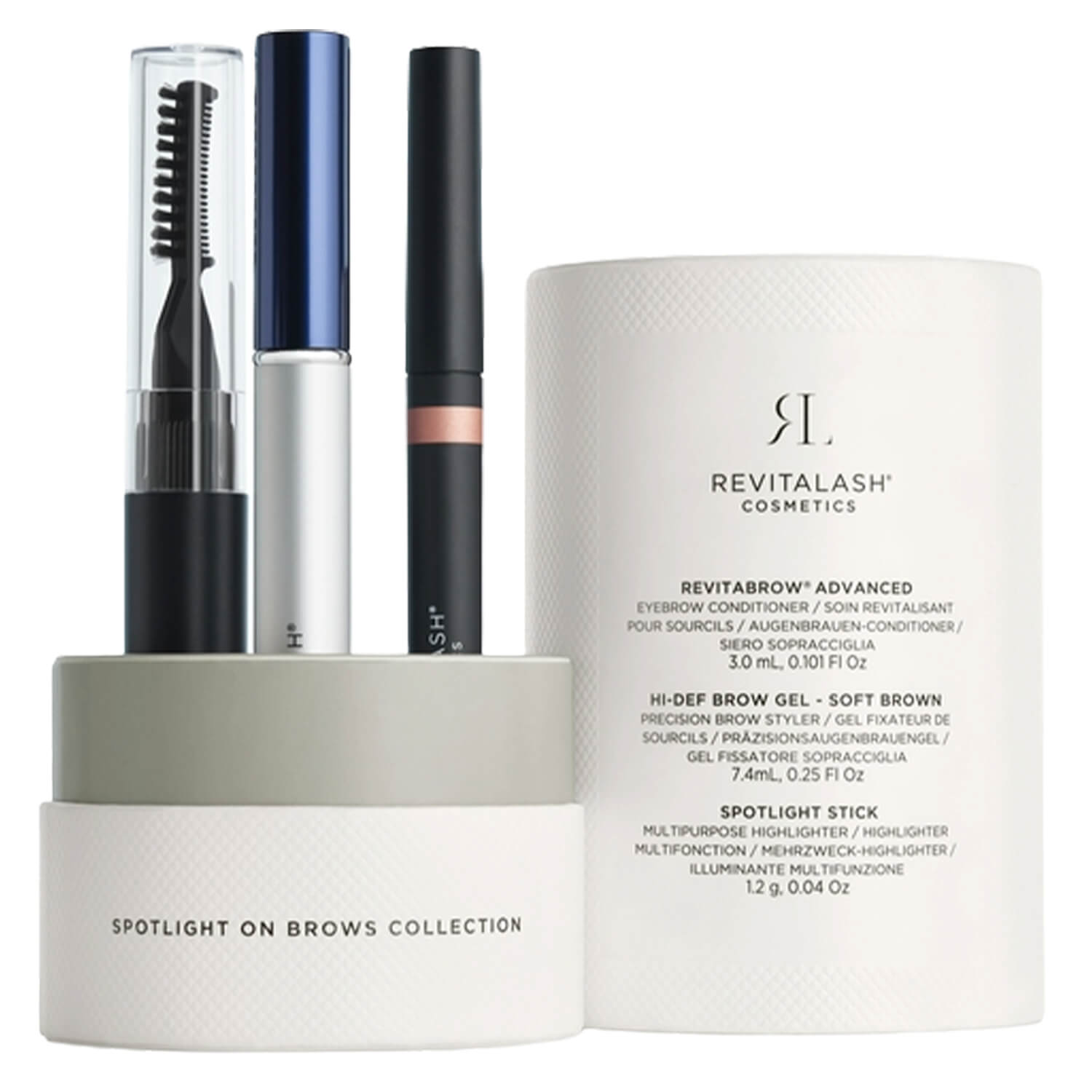 Revitalash Spotlight On Collection - Revitabrow
